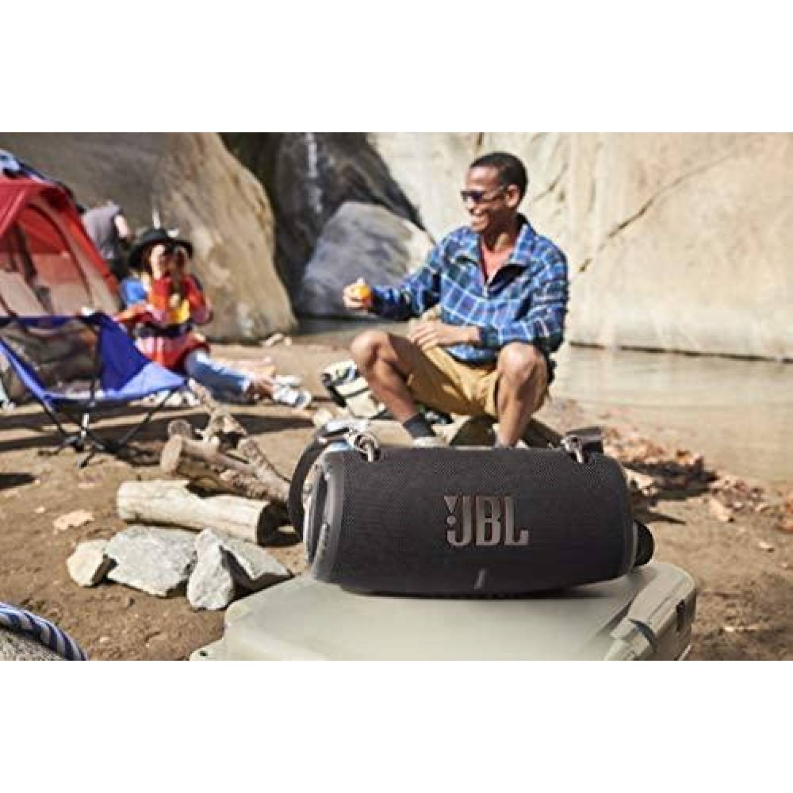 Bocina JBL Xtreme 3 Portatil Bluetooth IP67 A Prueba de Agua