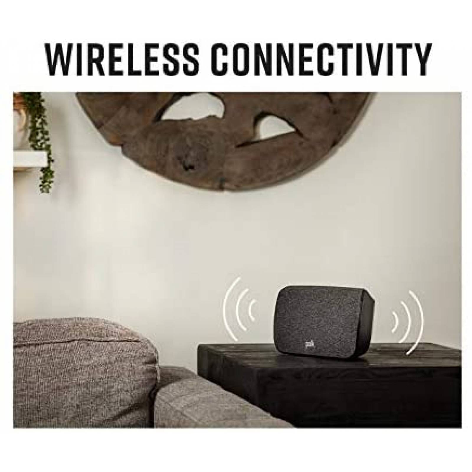 Altavoces Polk Audio SR2 inalambricos con sonido envolvente