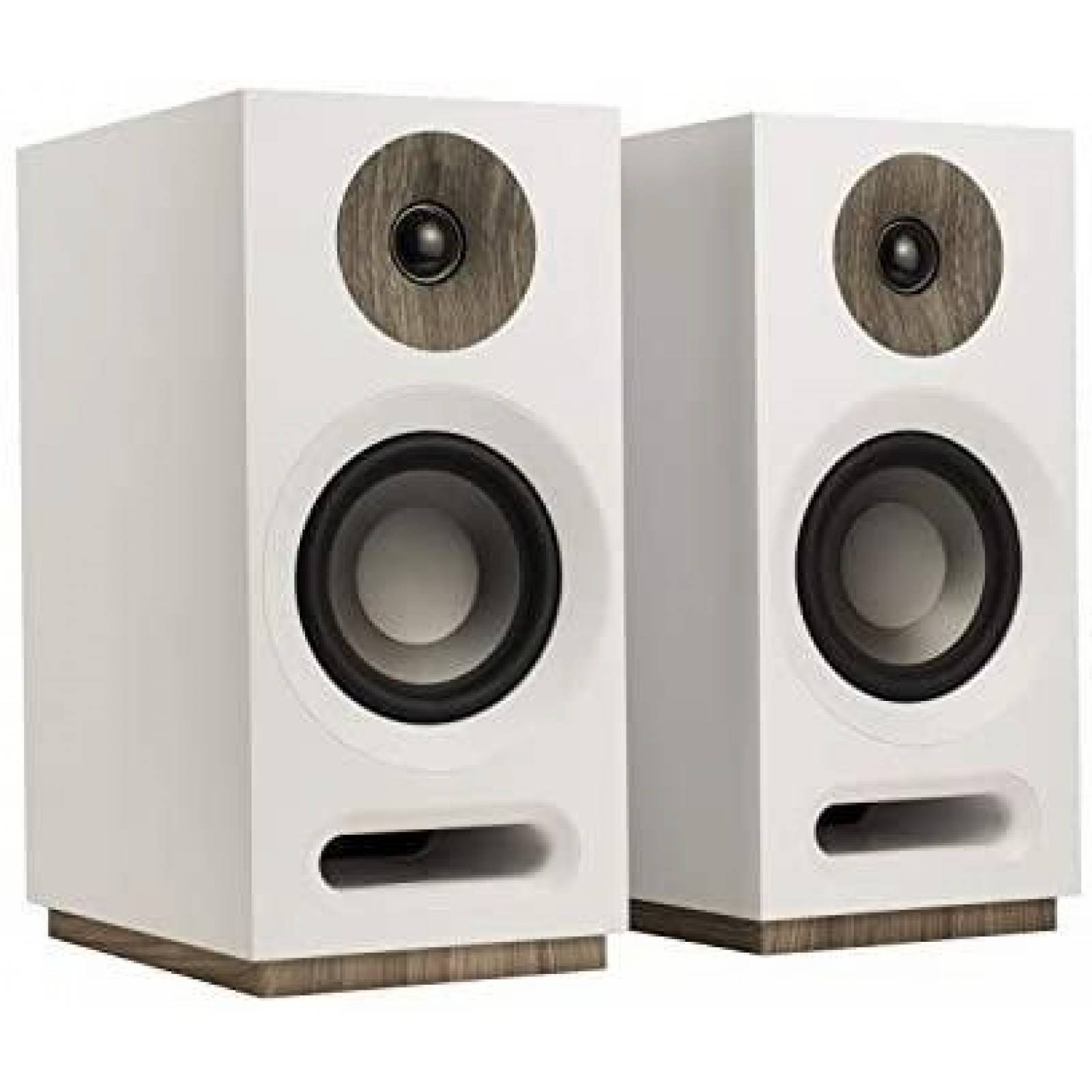 Bocinas Klipsch Jamo S 803 5'' 2 Pzs Dolby Atmos -Blanco