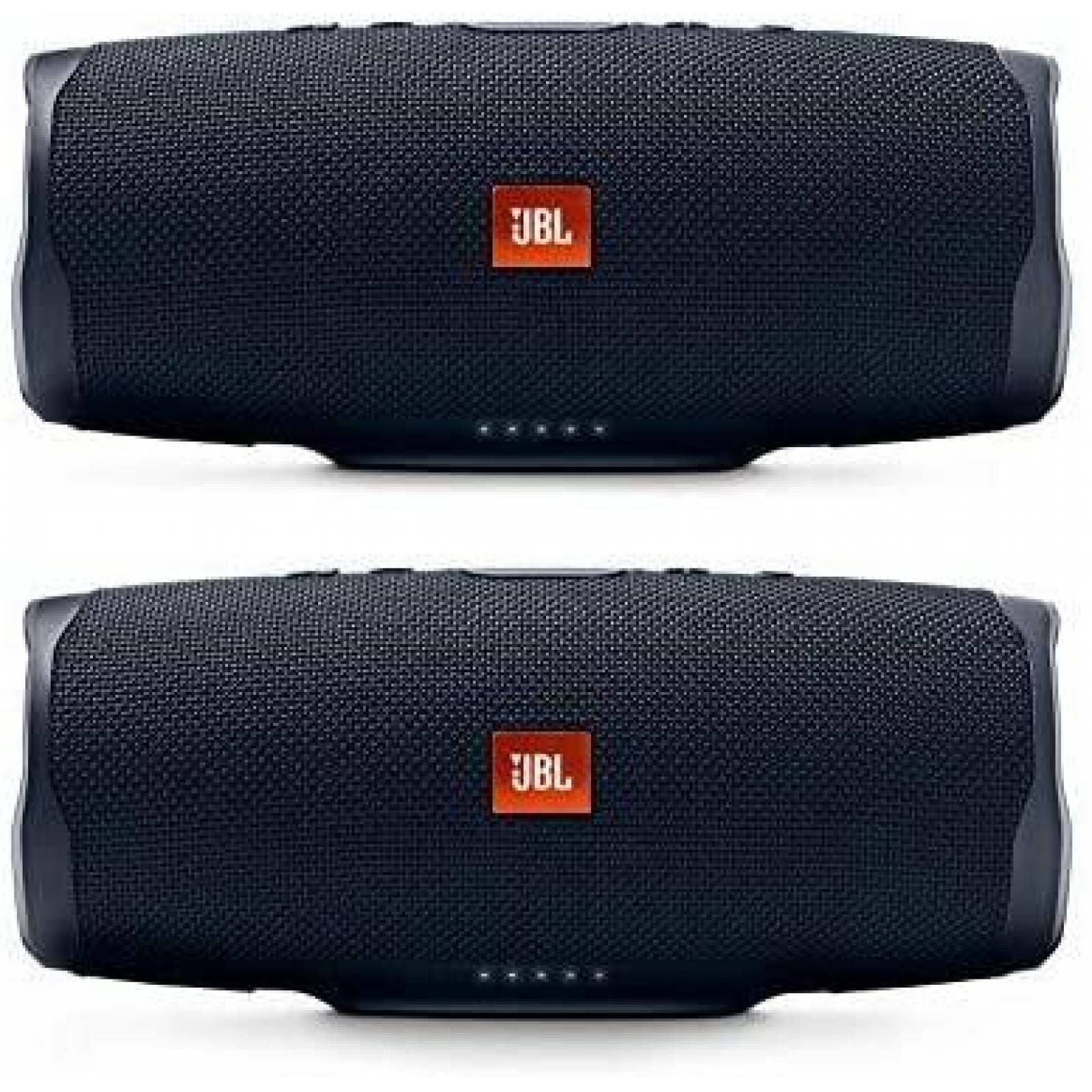 Par de Bocinas JBL Charge 4 Impermeable Portatil Bluetooth
