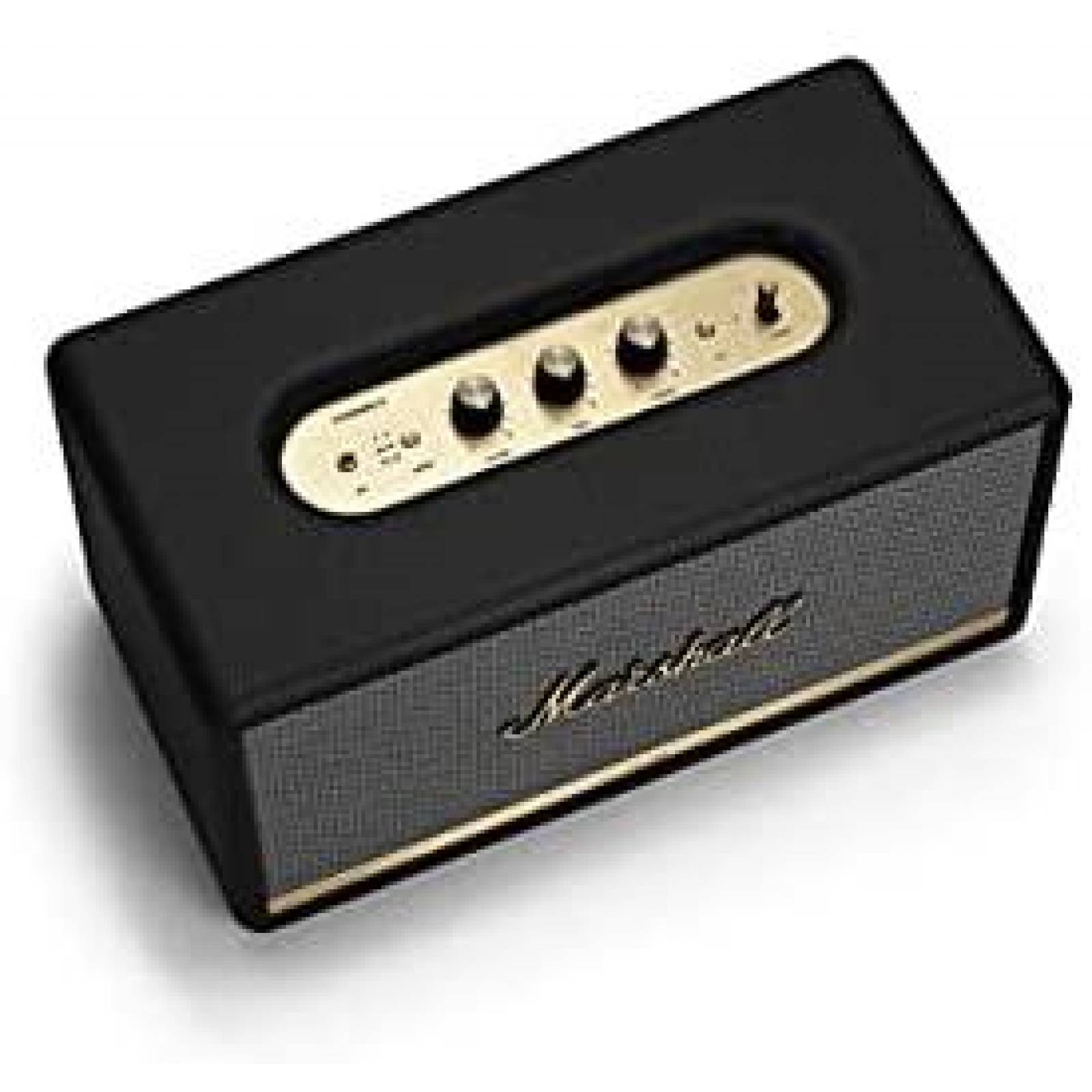 Bocina Bluetooth Marshall Stanmore II Inalambrica -Negro