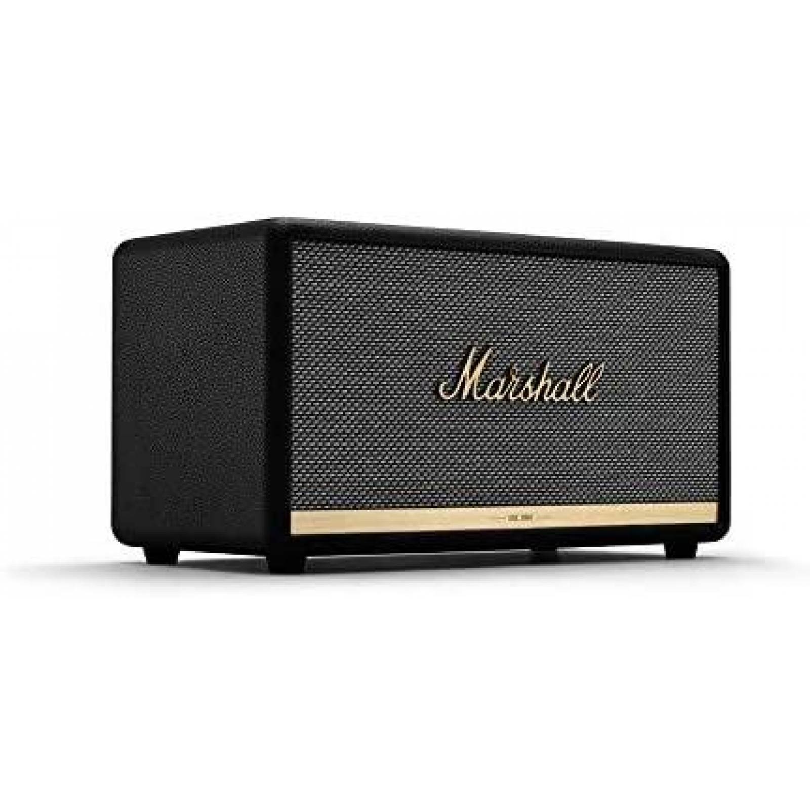 Bocina Bluetooth Marshall Stanmore II Inalambrica -Negro