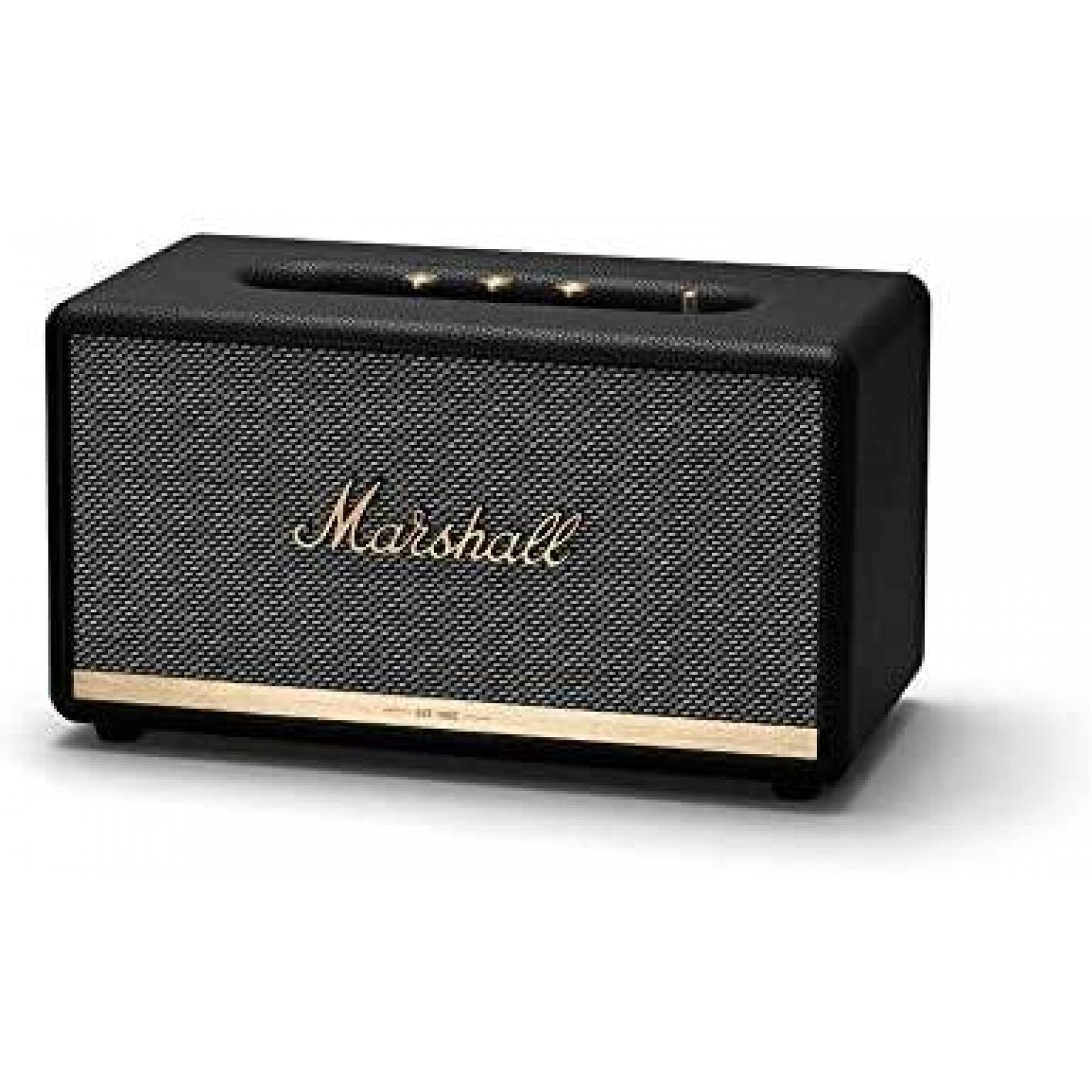 Bocina Bluetooth Marshall Stanmore II Inalambrica -Negro