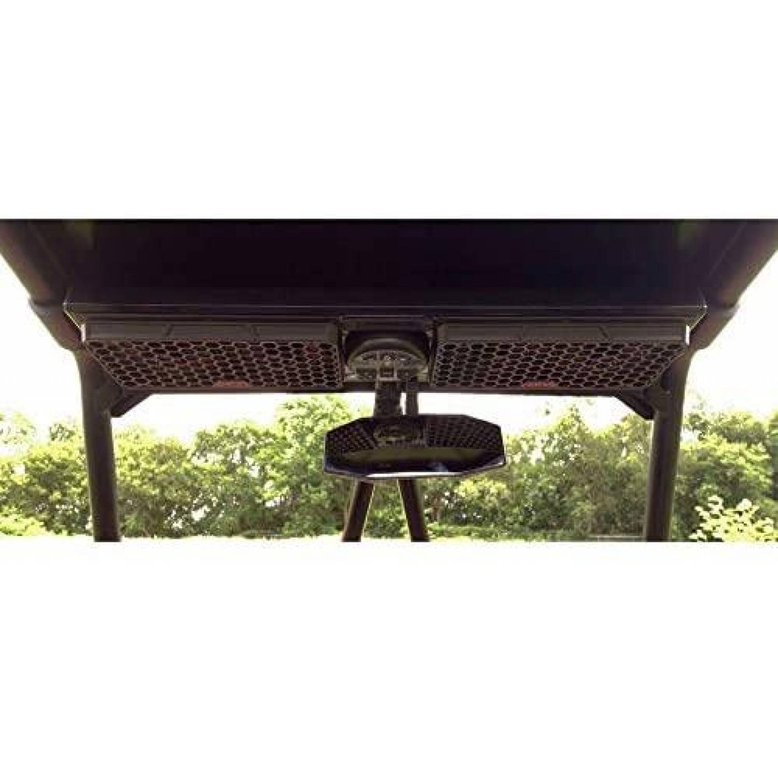 Sistema de Audio MTX Inalambrico Bluetooth 6.5" -Negro