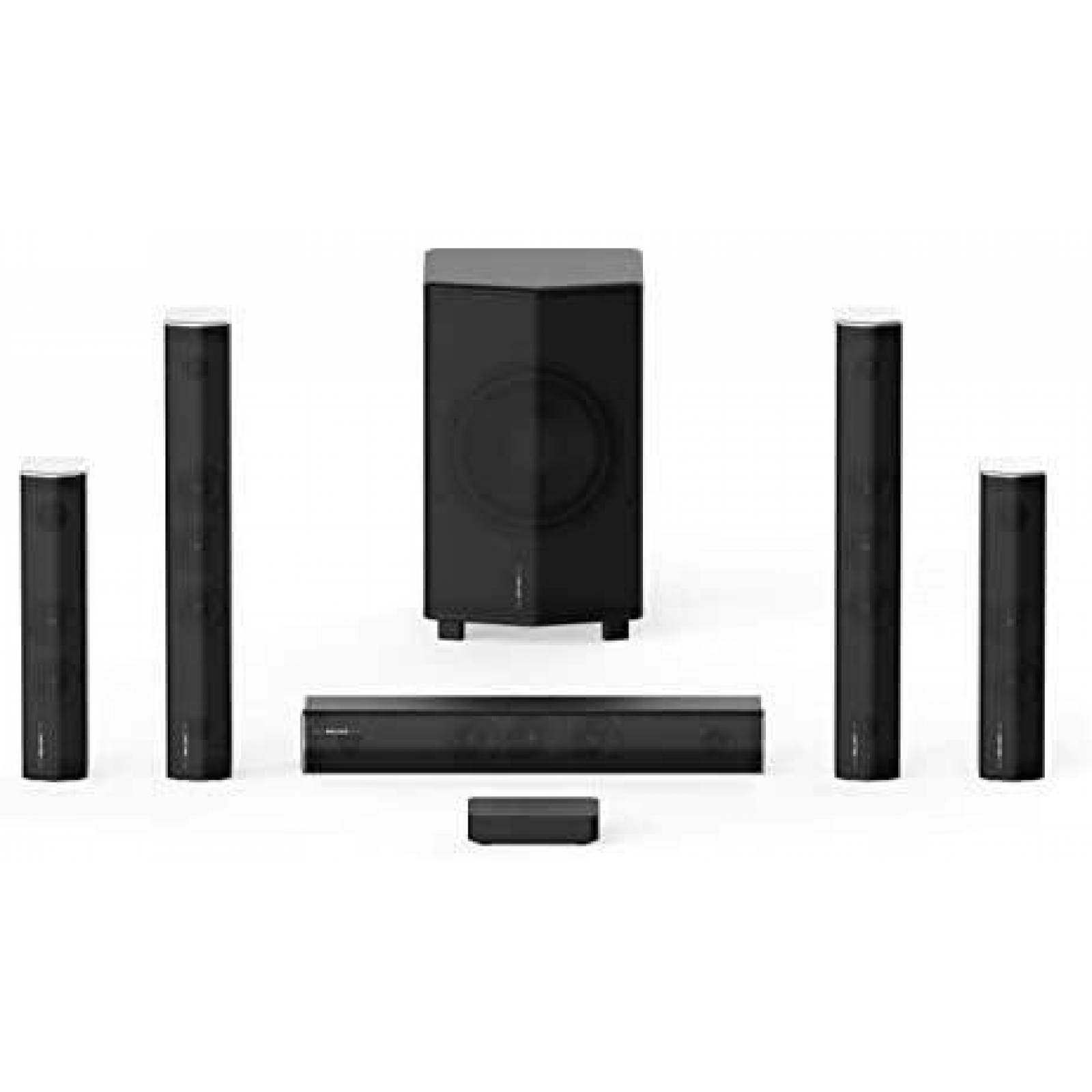 Sistema de sonido envolvente Enclave CineHome PRO 5.1