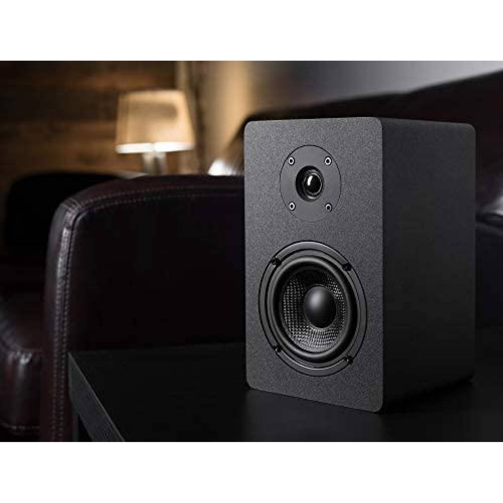 Altavoces de estanteria Micca PB42X 4" (par) -Negro
