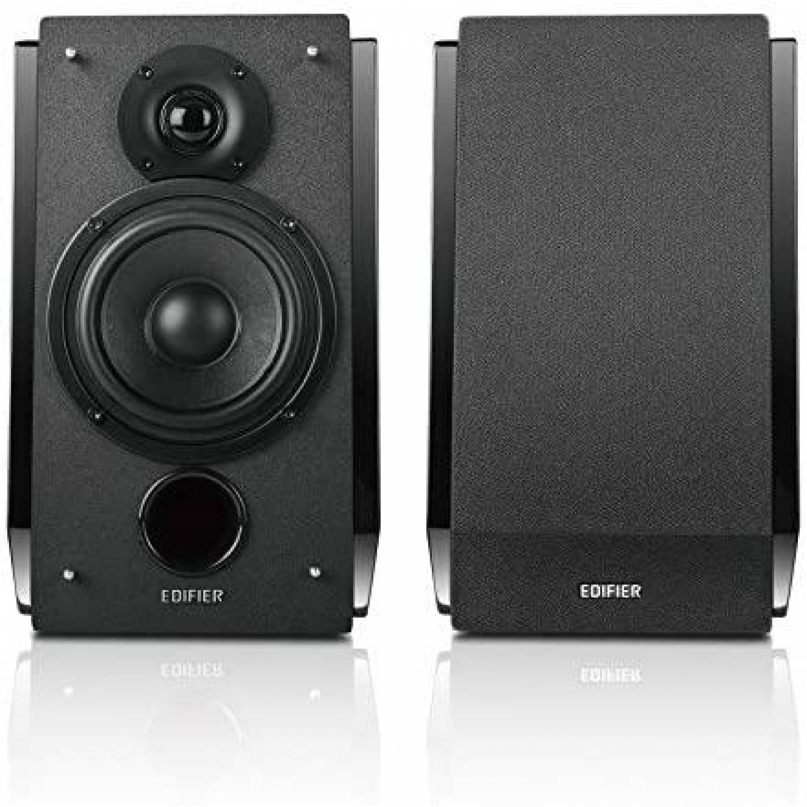 Bocinas Edifier R1850DB Bluetooth Entrede fibra optica