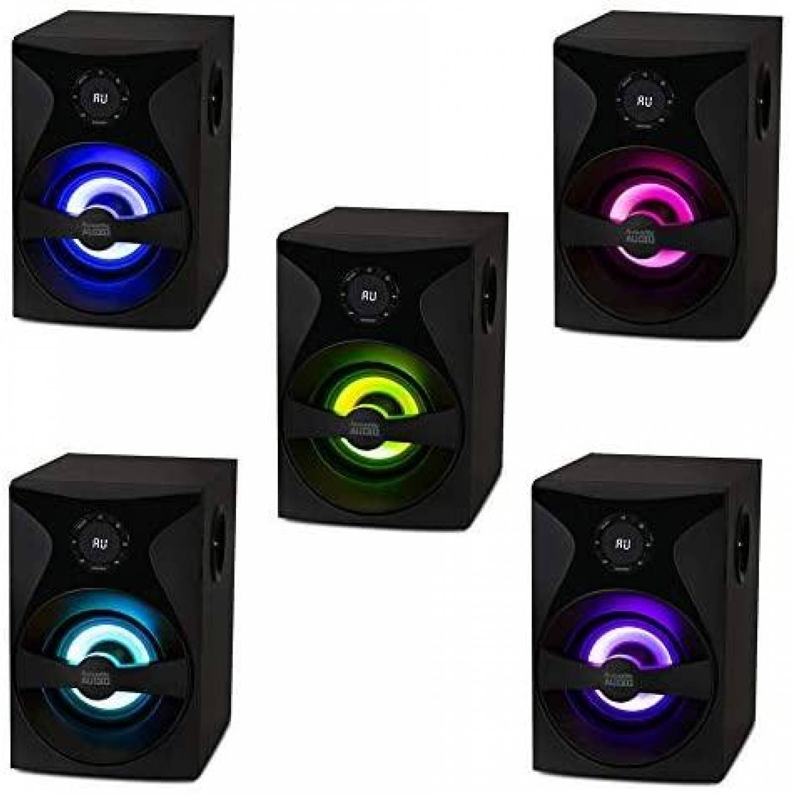 Sistema de sonido envolvente Acoustic Audio by Goldwood