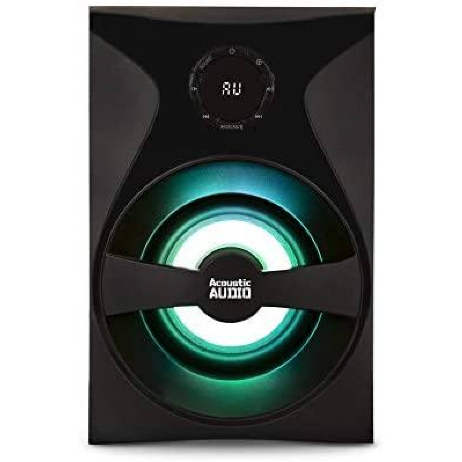 Sistema de sonido envolvente Acoustic Audio by Goldwood