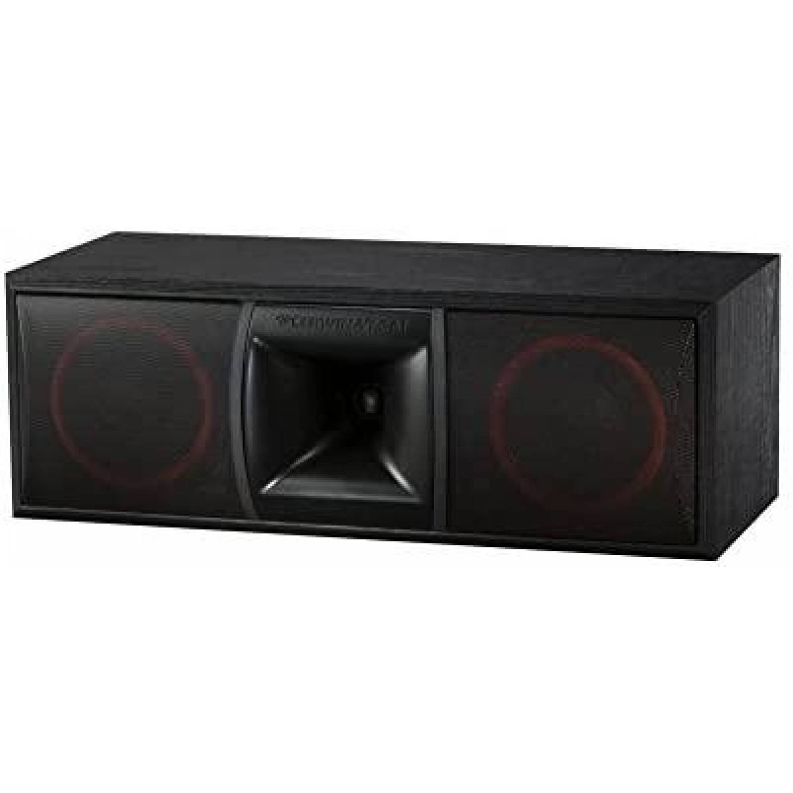 Altavoz Cerwin-Vega XLS-6C 2 Vias 125 vatios -Negro