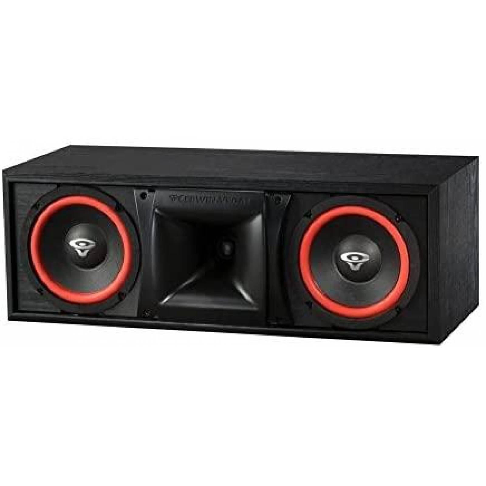 Altavoz Cerwin-Vega XLS-6C 2 Vias 125 vatios -Negro