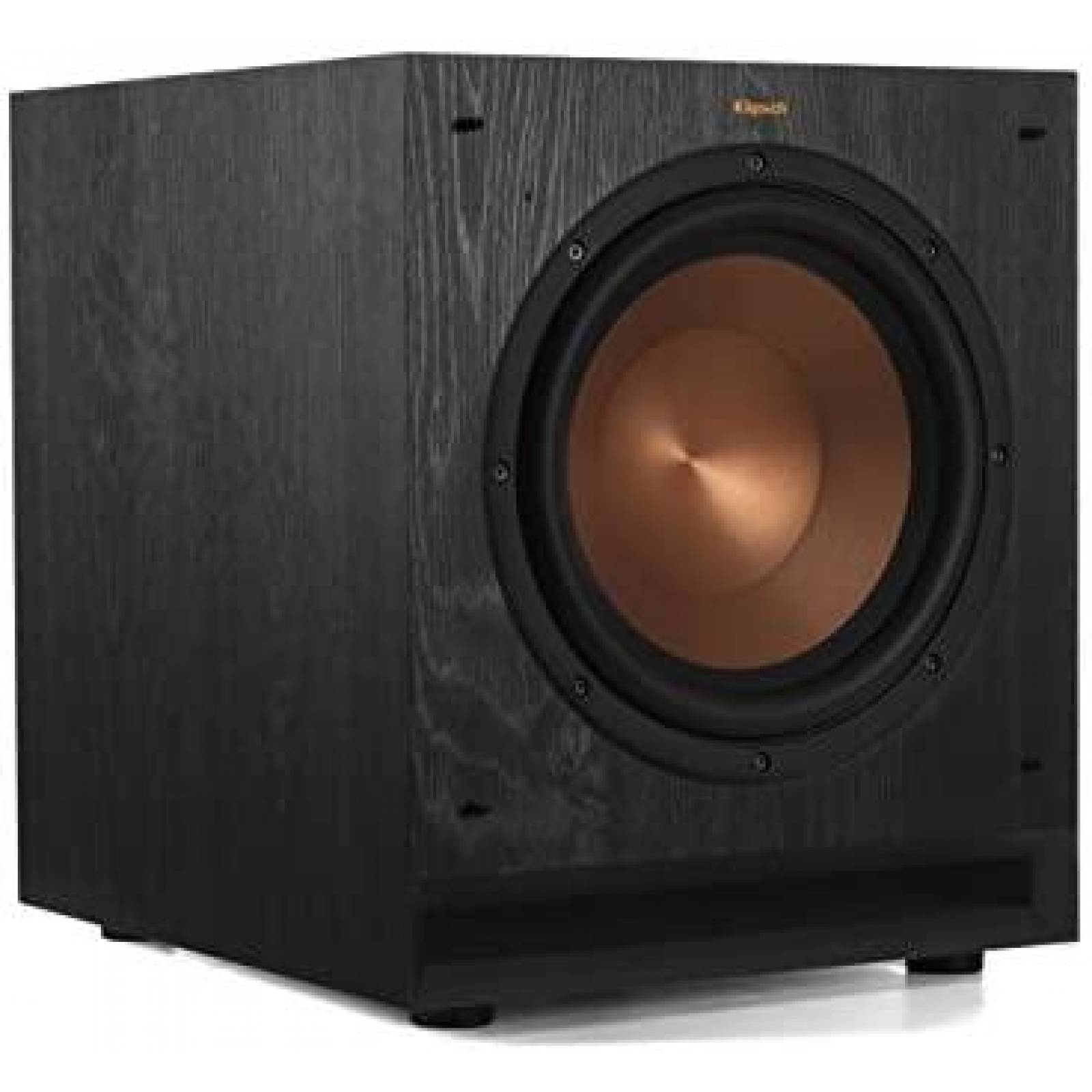 Subwoofer Klipsch SPL-100 100'' 118dB 450 Watts -Negro