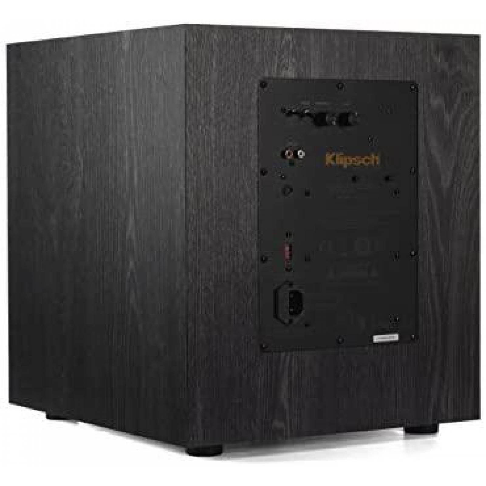 Subwoofer Klipsch SPL-100 100'' 118dB 450 Watts -Negro