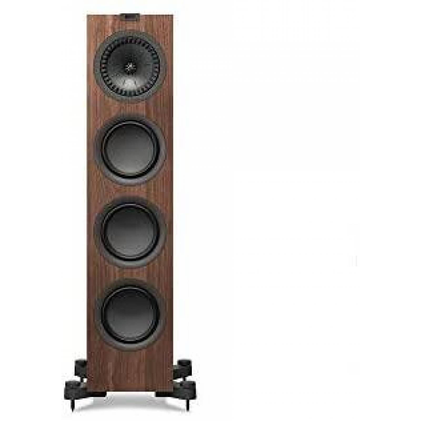 Bocina KEF Q550WA Vertical Casera 15.5" x 12" x 39" -Cafe