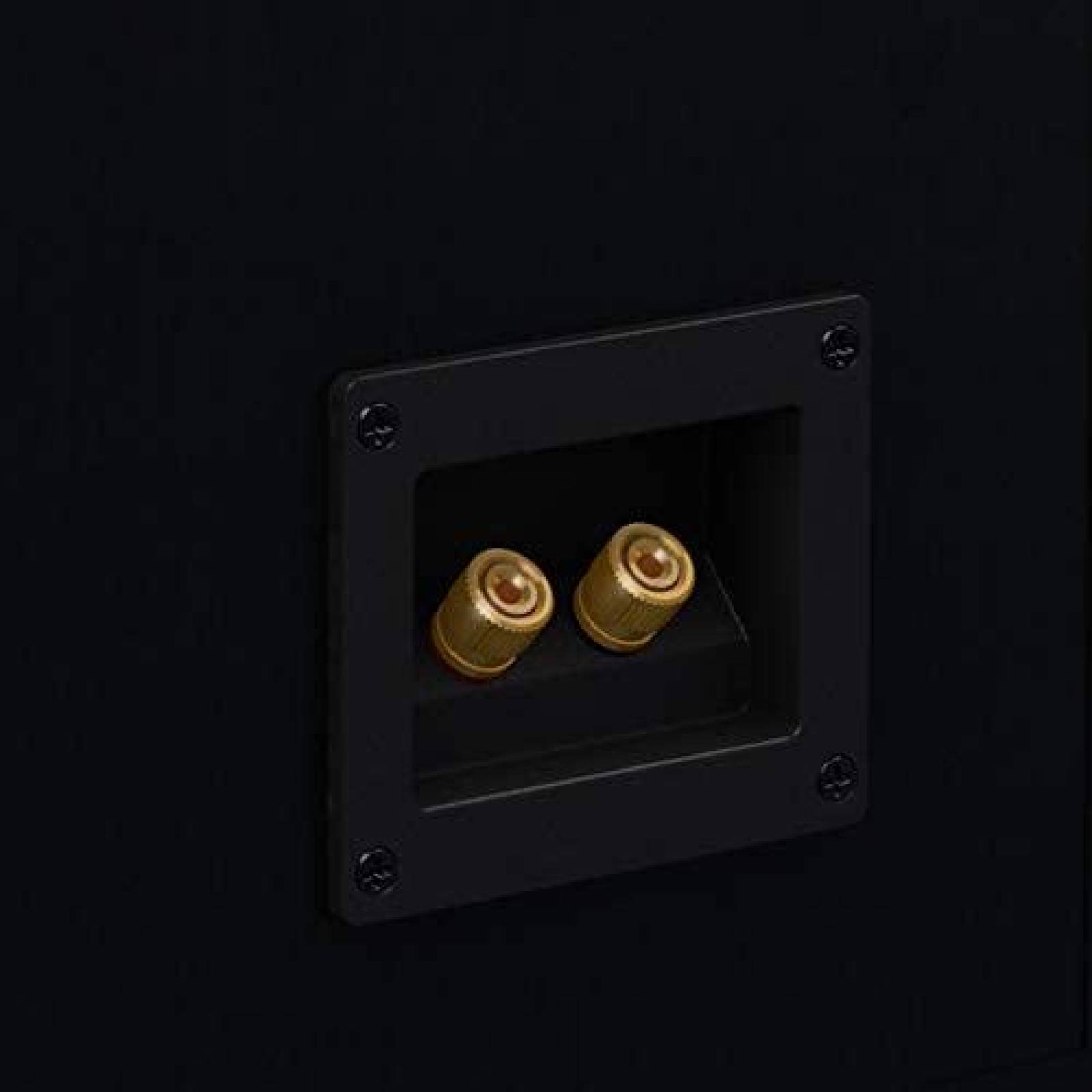 Bocina KEF Q550WA Vertical Casera 15.5" x 12" x 39" -Cafe