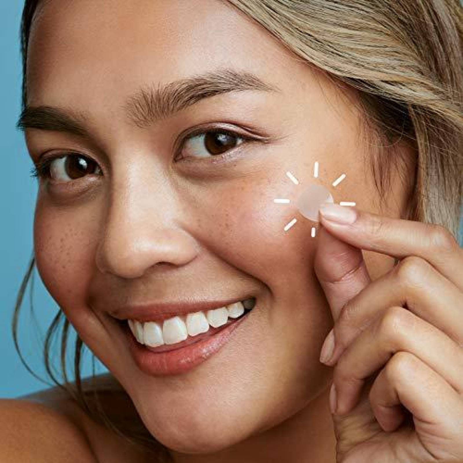 Parches Absorbente Avarelle para el Cuidado del Acne