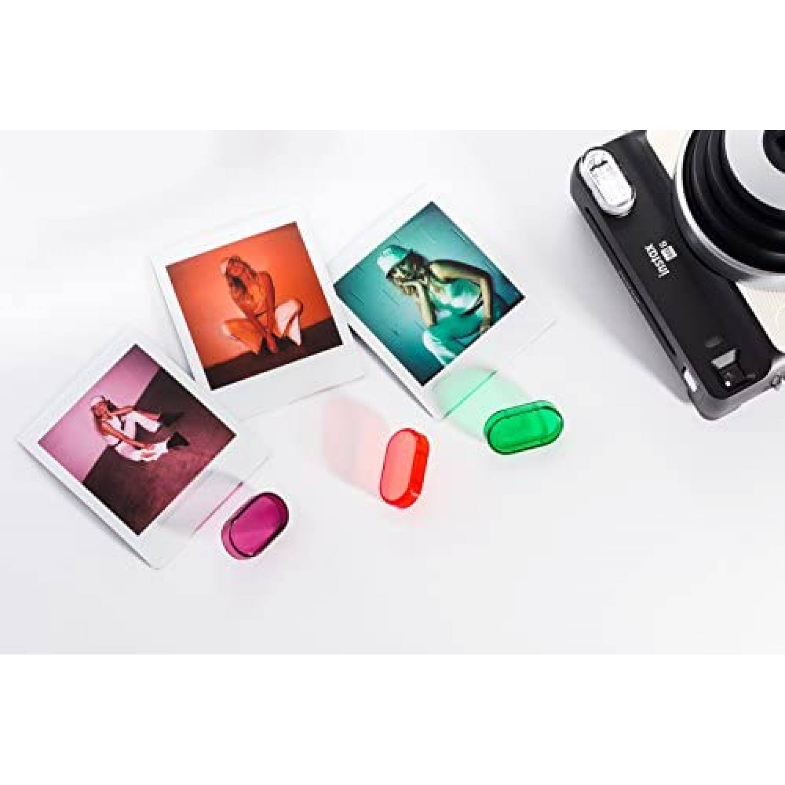 Camara Instantanea Fujifilm Instax Square SQ6 -Dorado