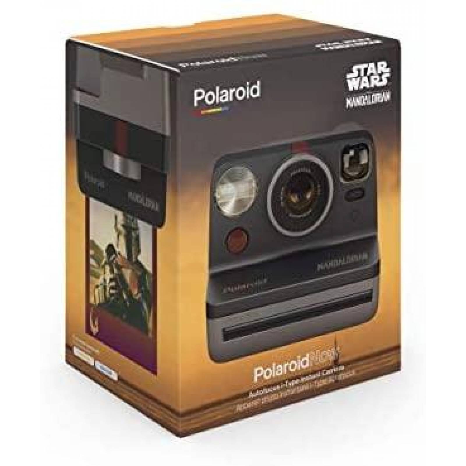 Camara Polaroid iType Star Wars Mandalorian -Negro