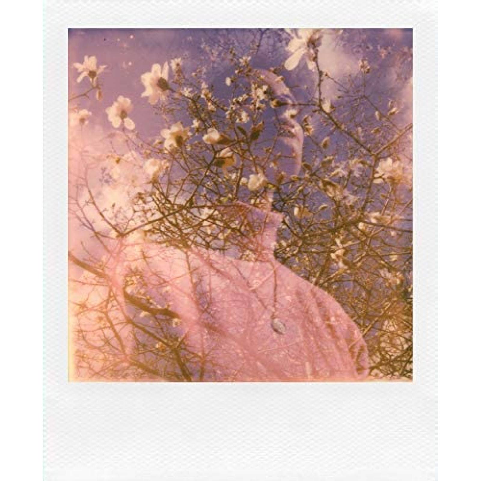 Camara Polaroid Originals I-Type Instantanea -Amarillo