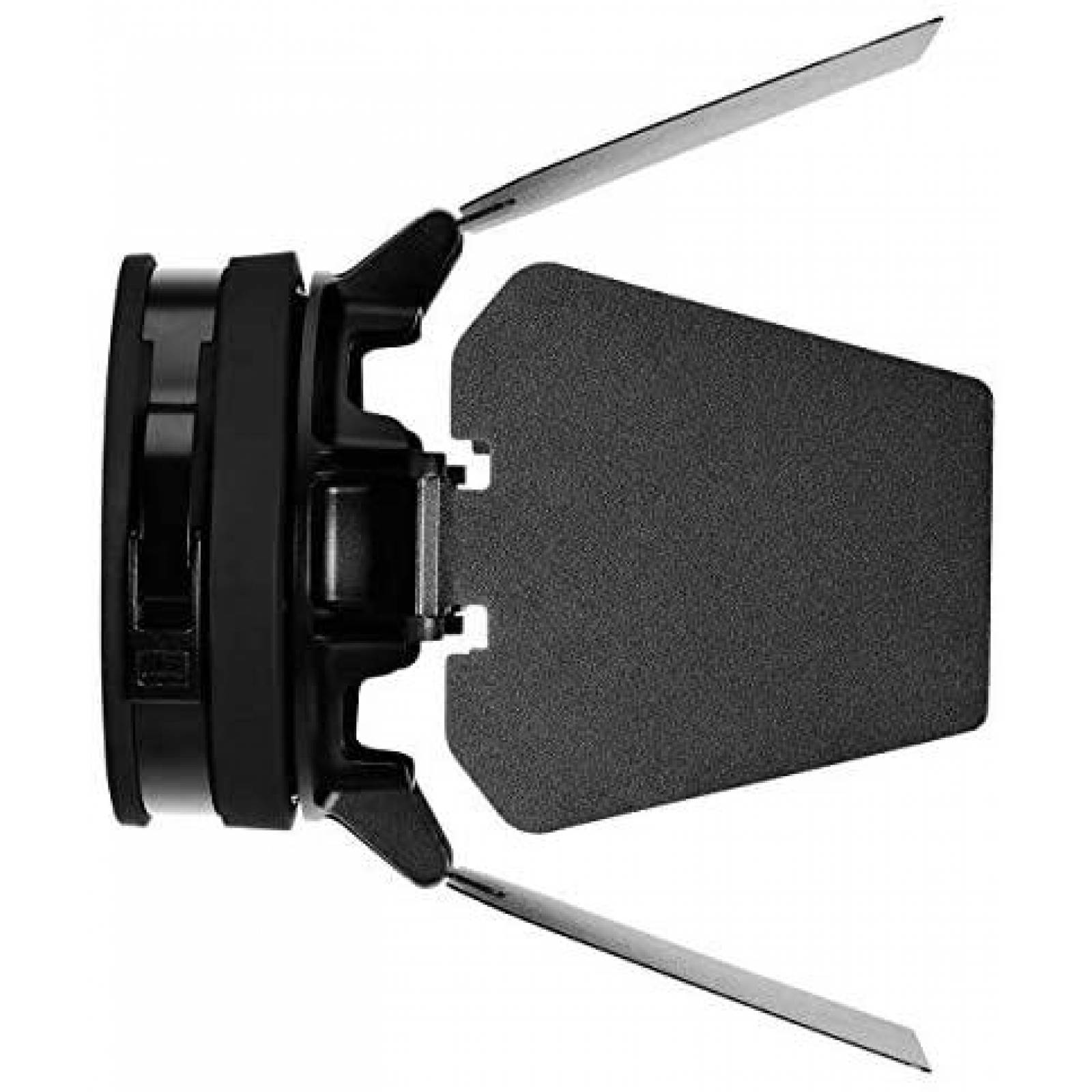 Flash Profoto Barndoors Flash II fuera de camara -Negro