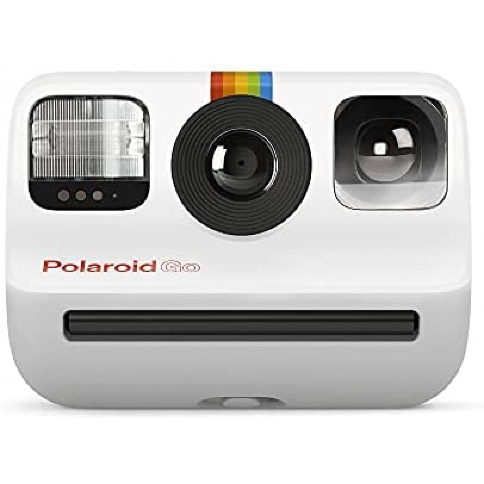Camara Instantanea Polaroid Go 9035 Mini - Blanco