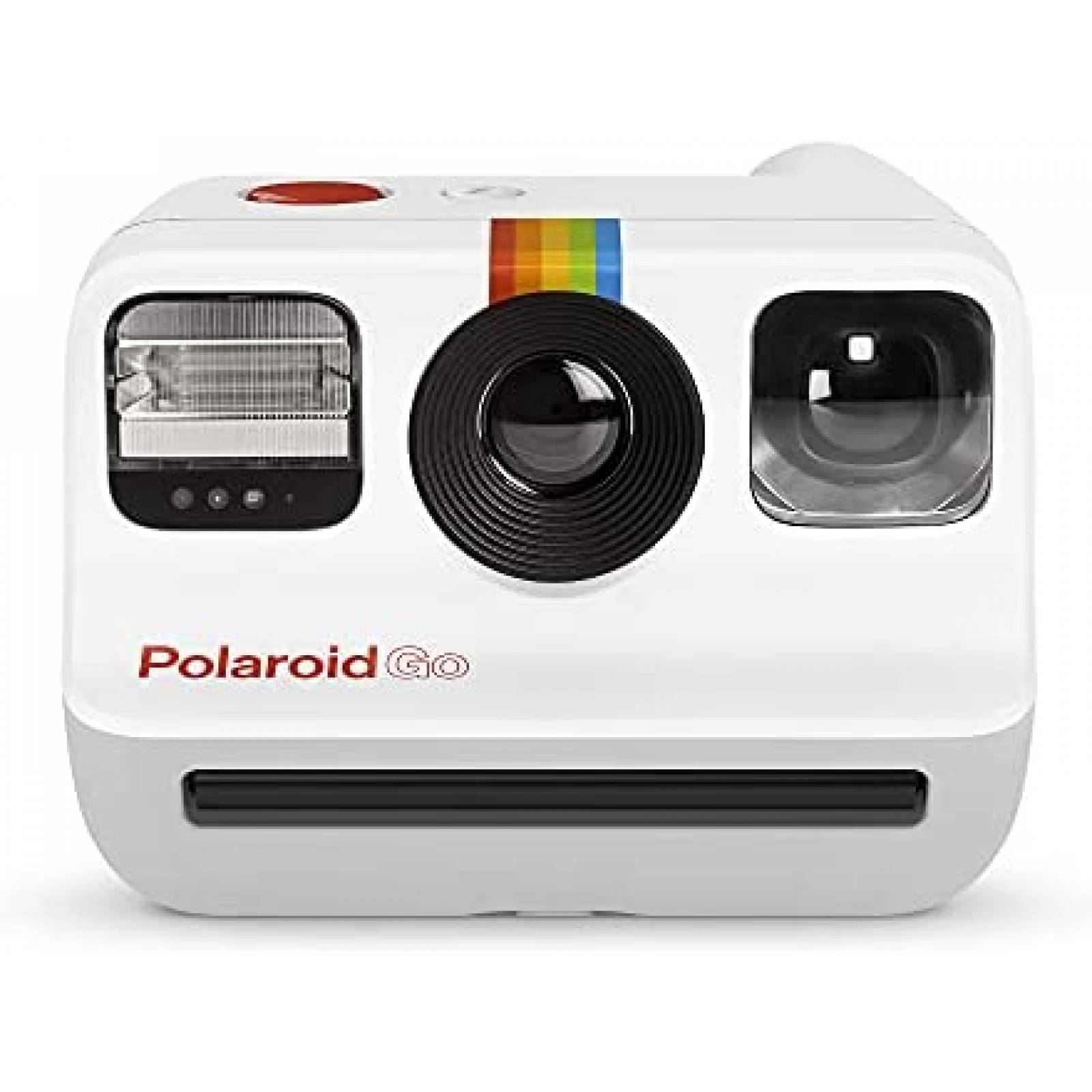 Camara Instantanea Polaroid Go 9035 Mini - Blanco