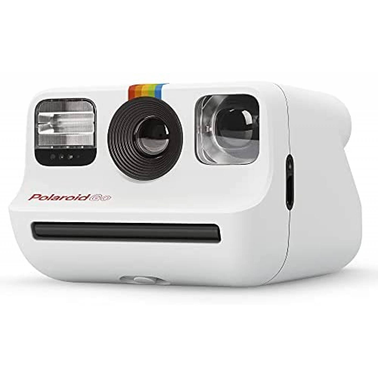Camara Instantanea Polaroid Go 9035 Mini - Blanco