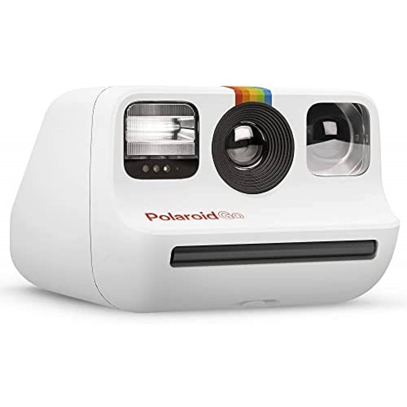 Camara Instantanea Polaroid Go 9035 Mini - Blanco