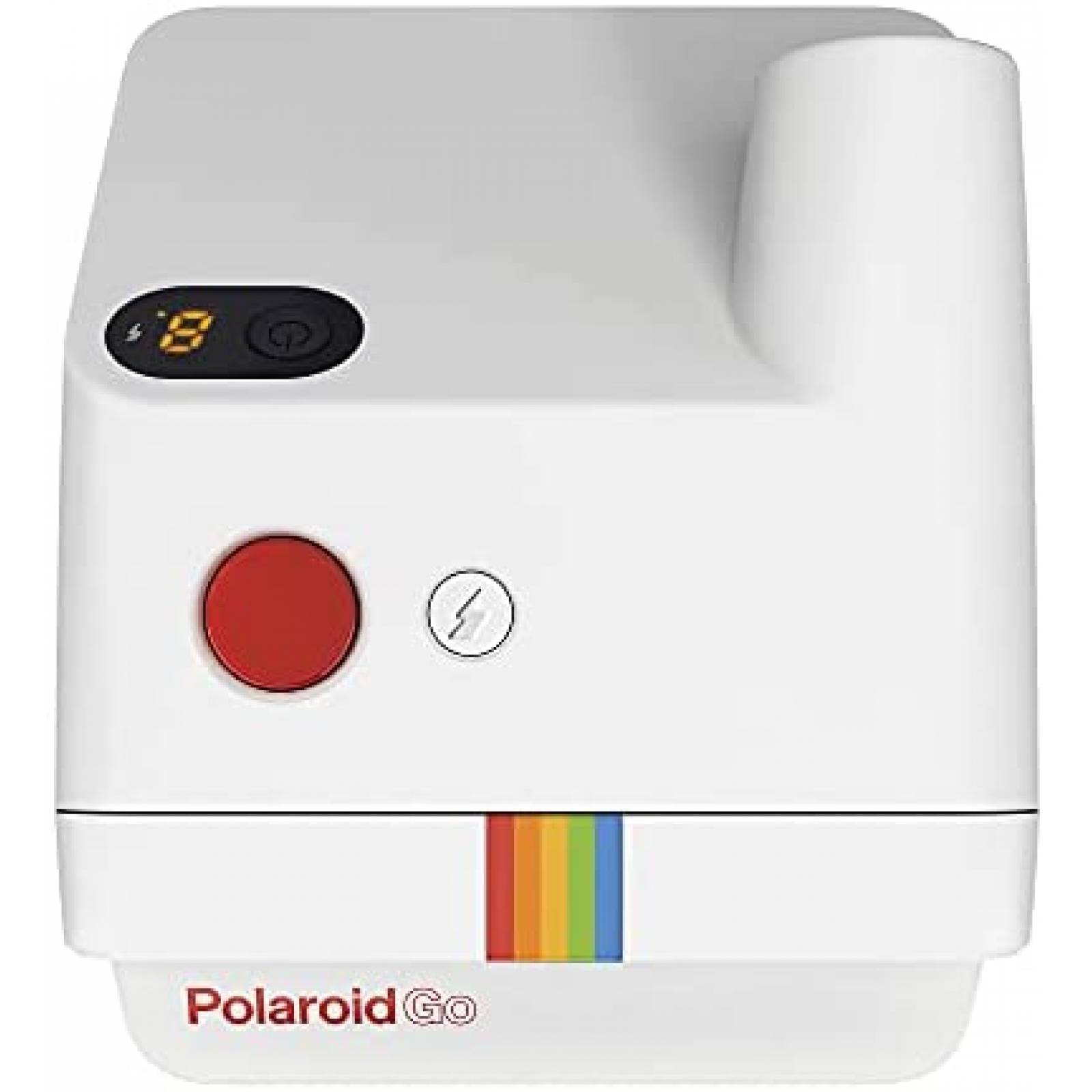 Camara Instantanea Polaroid Go 9035 Mini - Blanco