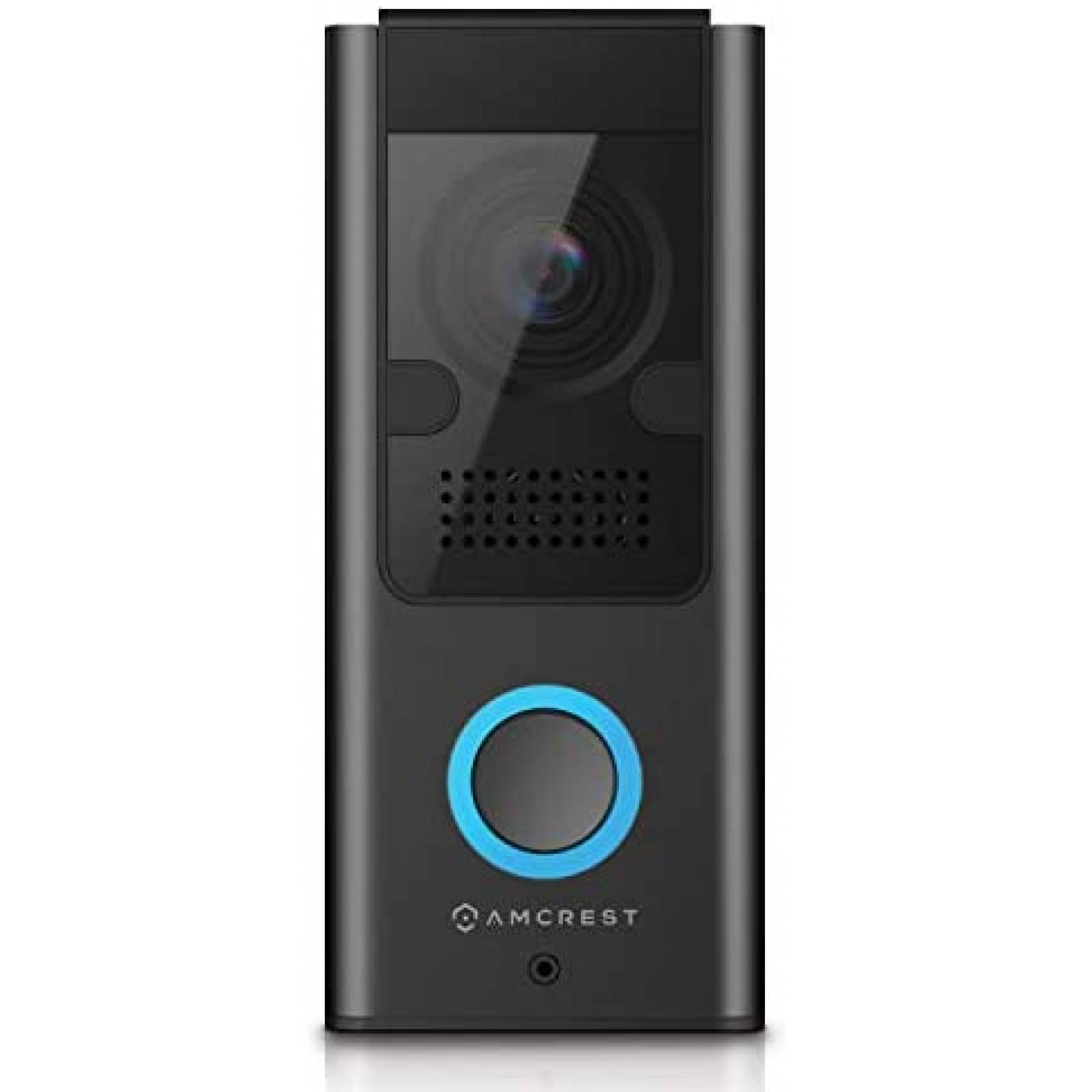 Camara seguridad Amcrest AD110 Exteriores 2.4GHz -Negro