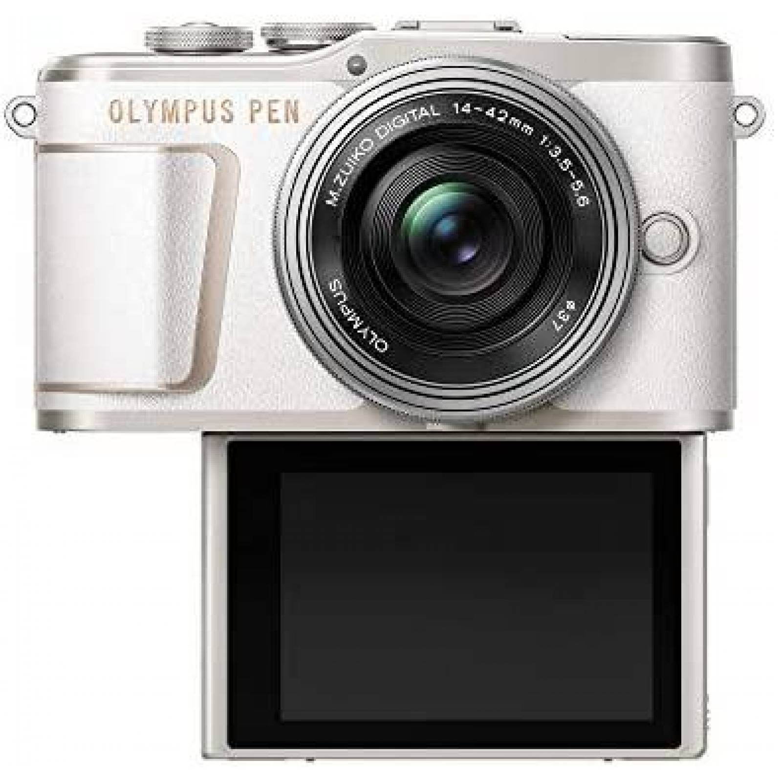 Camara Digital Olympus PEN E-PL10 Sin Lente -Negro