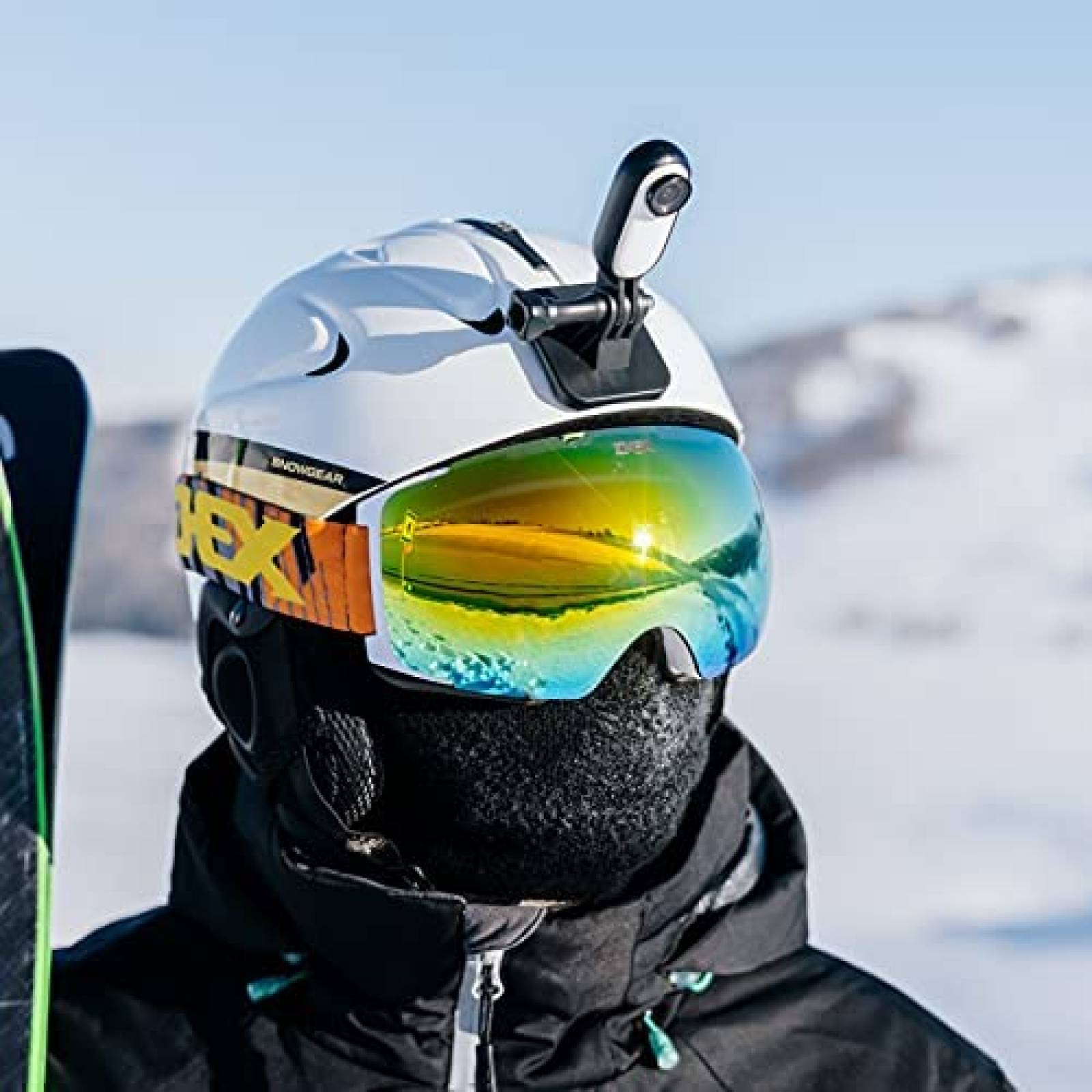 Camara Insta360 GO 2 Sensor 1/2,3" Con Estuche y Accesorios