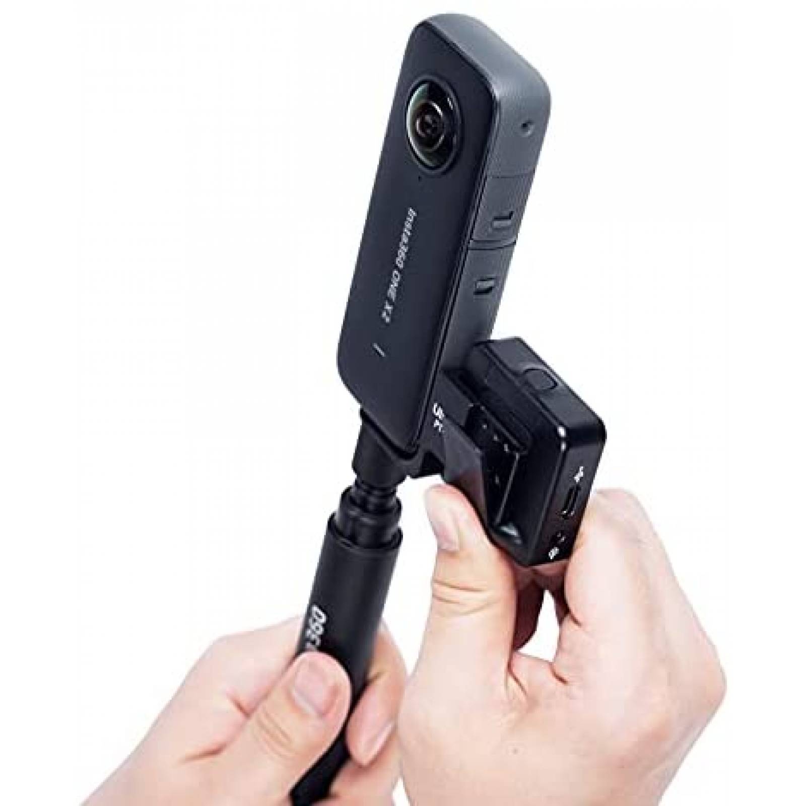 Camara insta360 ONE X2 Impermeable 5.7K Grabacion -Negro