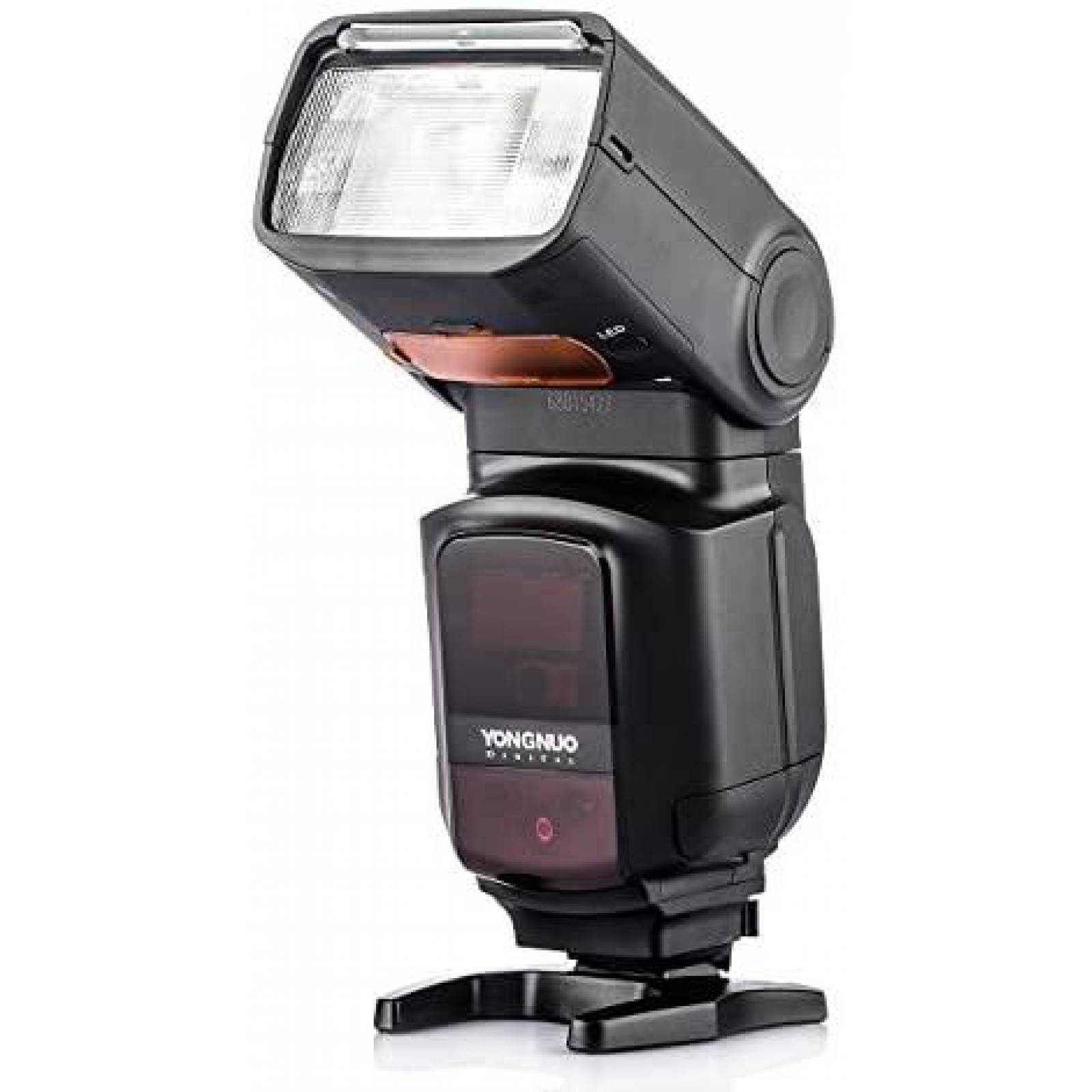 Flash Fotografico Yongnuo yn968ex-rt para Canon -Negro