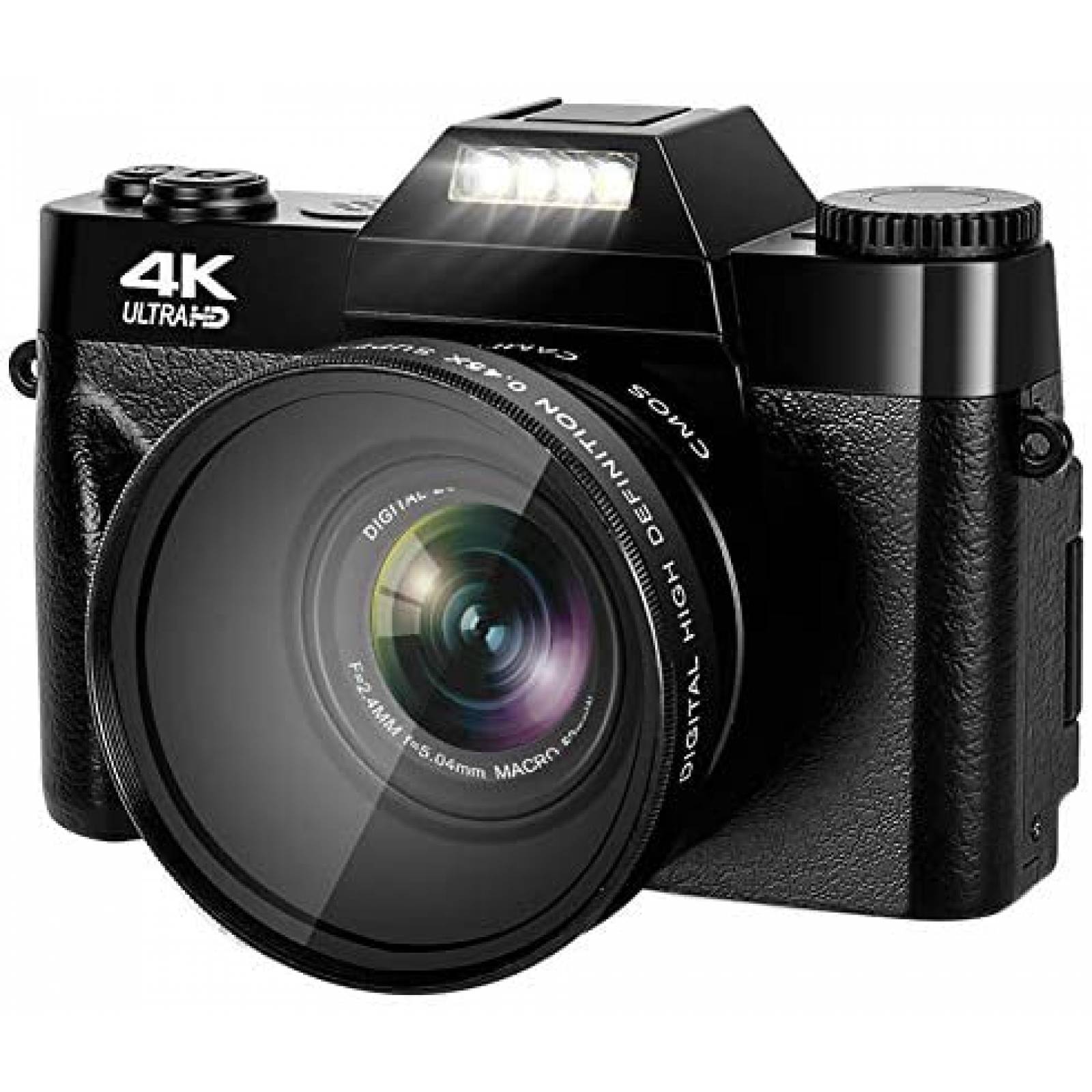 Kit Camara de Video Lincom Tech c/Micro SSD 32GB -Negro