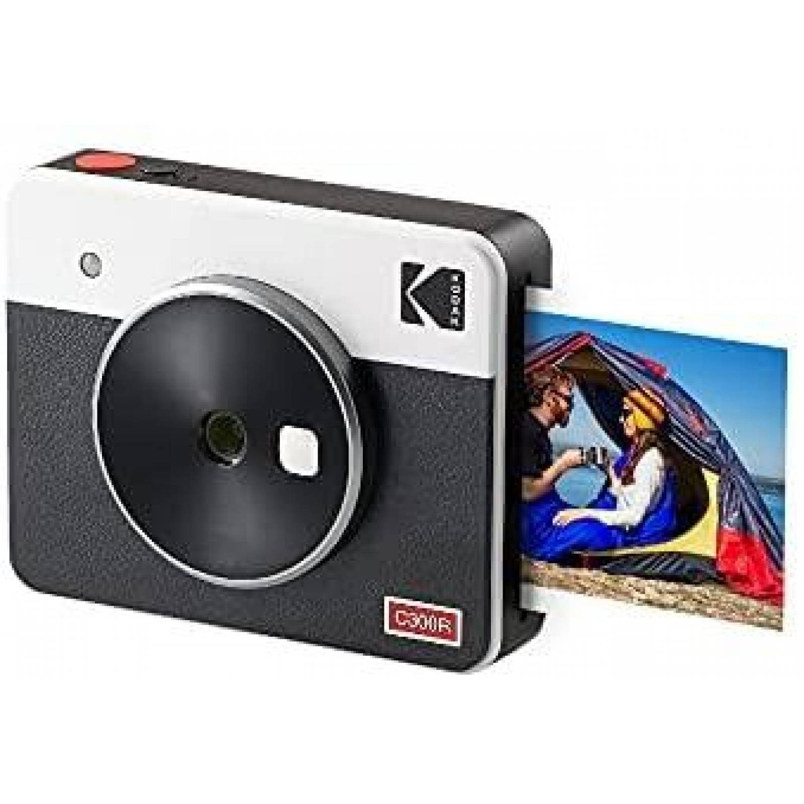 Camara Instantanea Kodak Mini Shot 3 3 x 3'' Portatil iOS