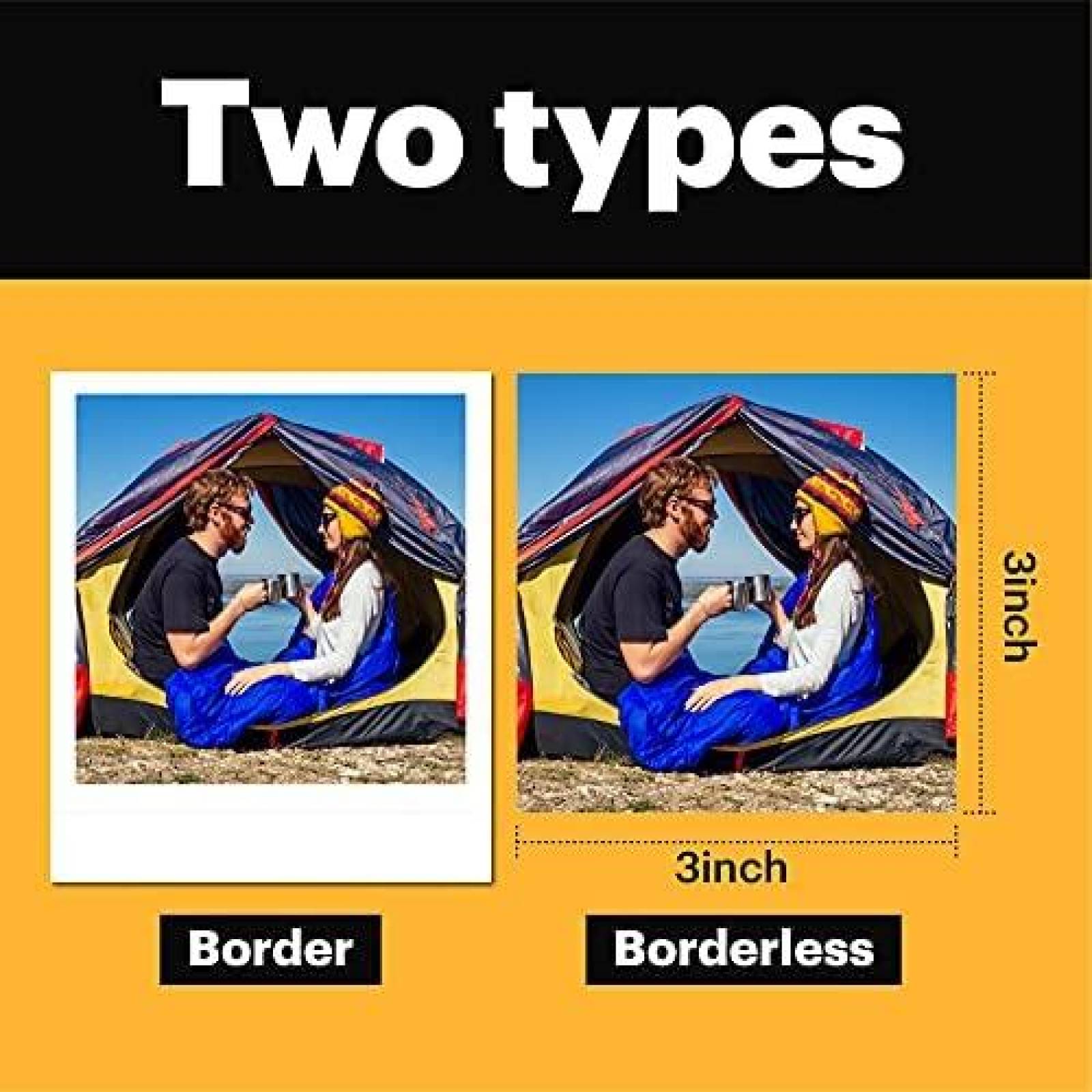 Camara Instantanea Kodak Mini Shot 3 3 x 3'' Portatil iOS