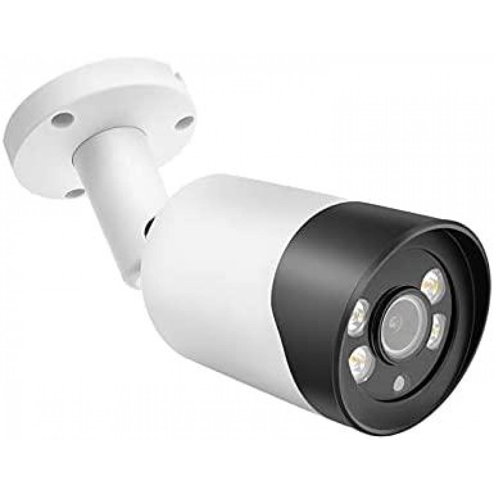 Camara seguridad Hikvision Colorvu 2,8mm Impermeable -Blanco