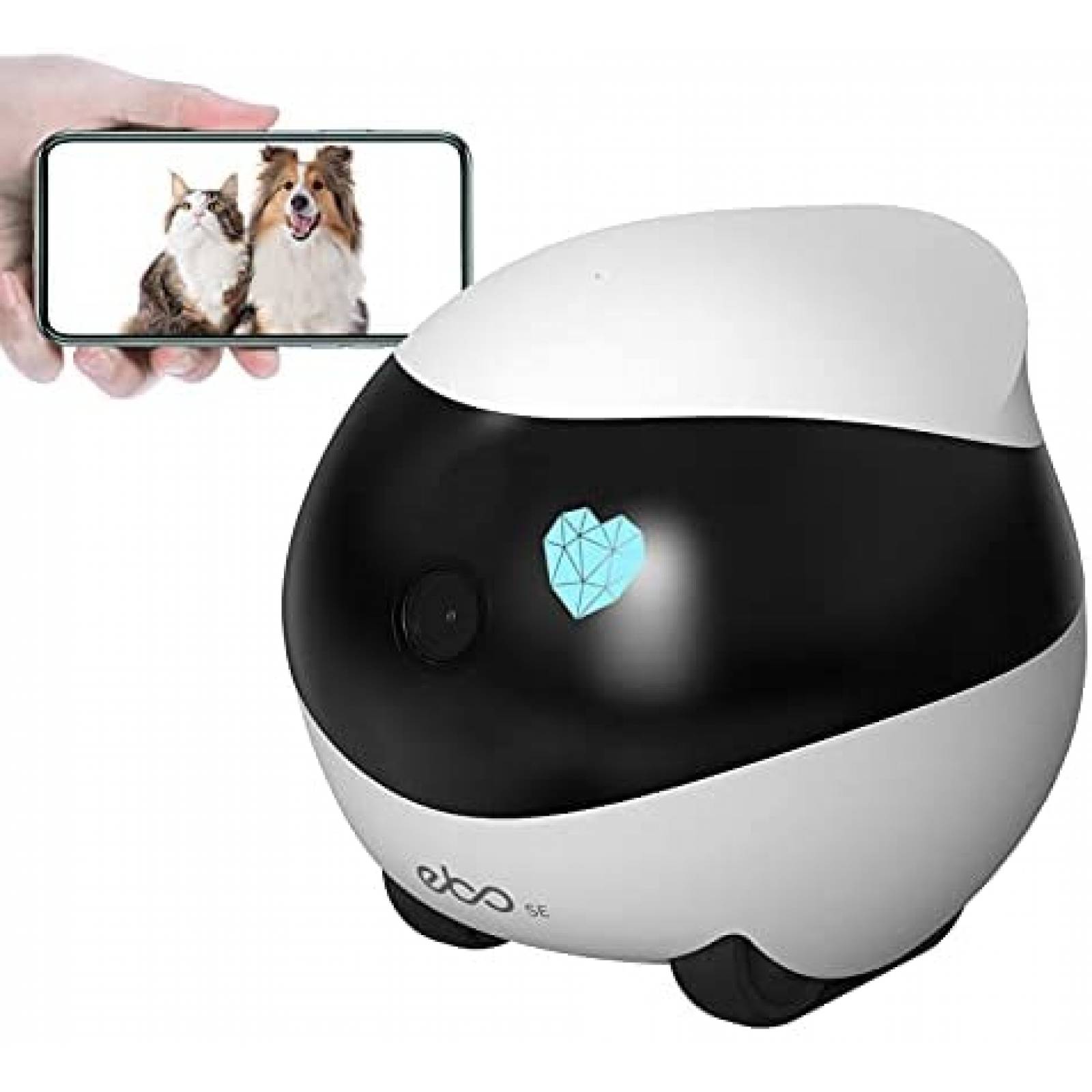 Camara Domo WINDEK Enabot Ebo SE 1080P Wifi -Blanco