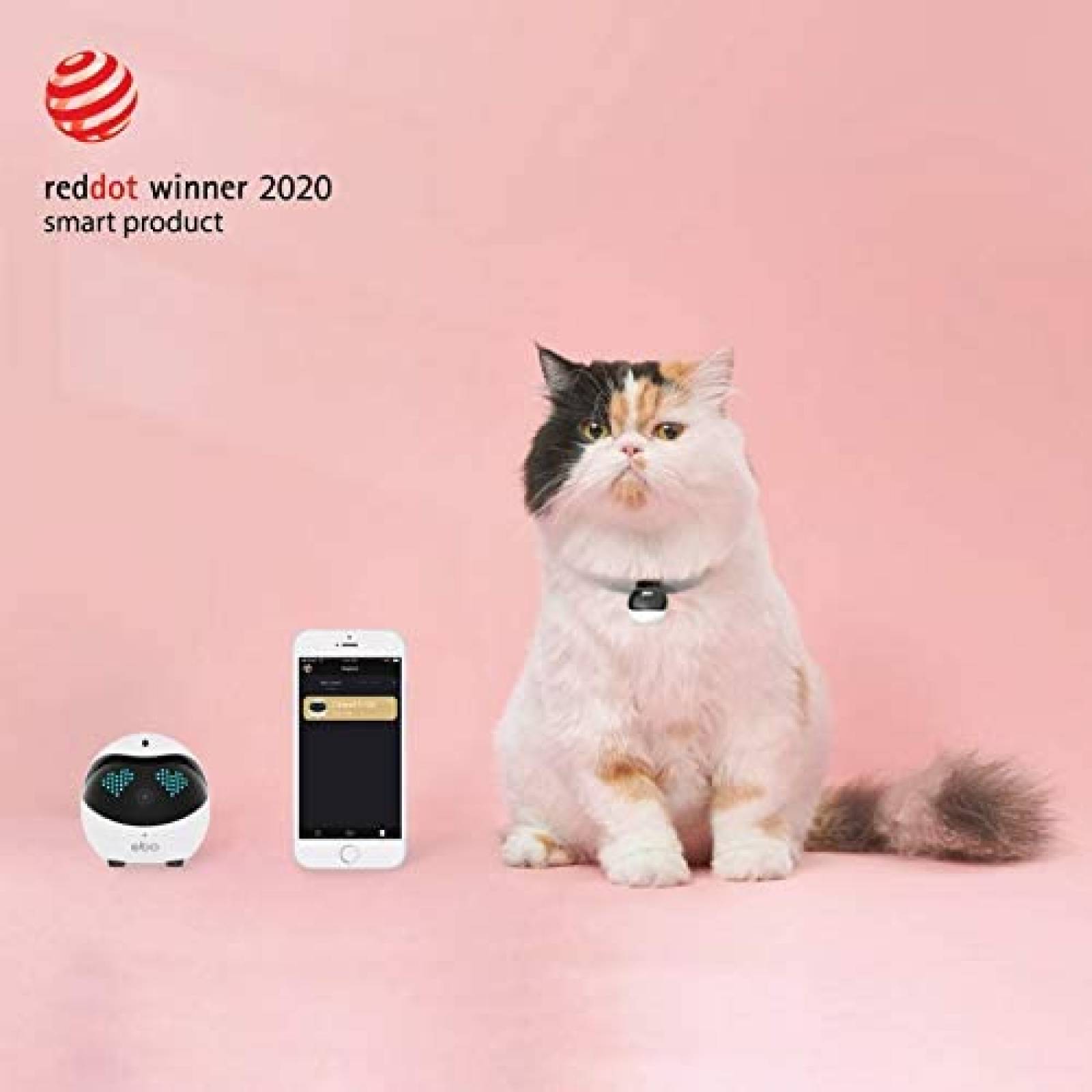 Camara Domo WINDEK Enabot Ebo SE 1080P Wifi -Blanco