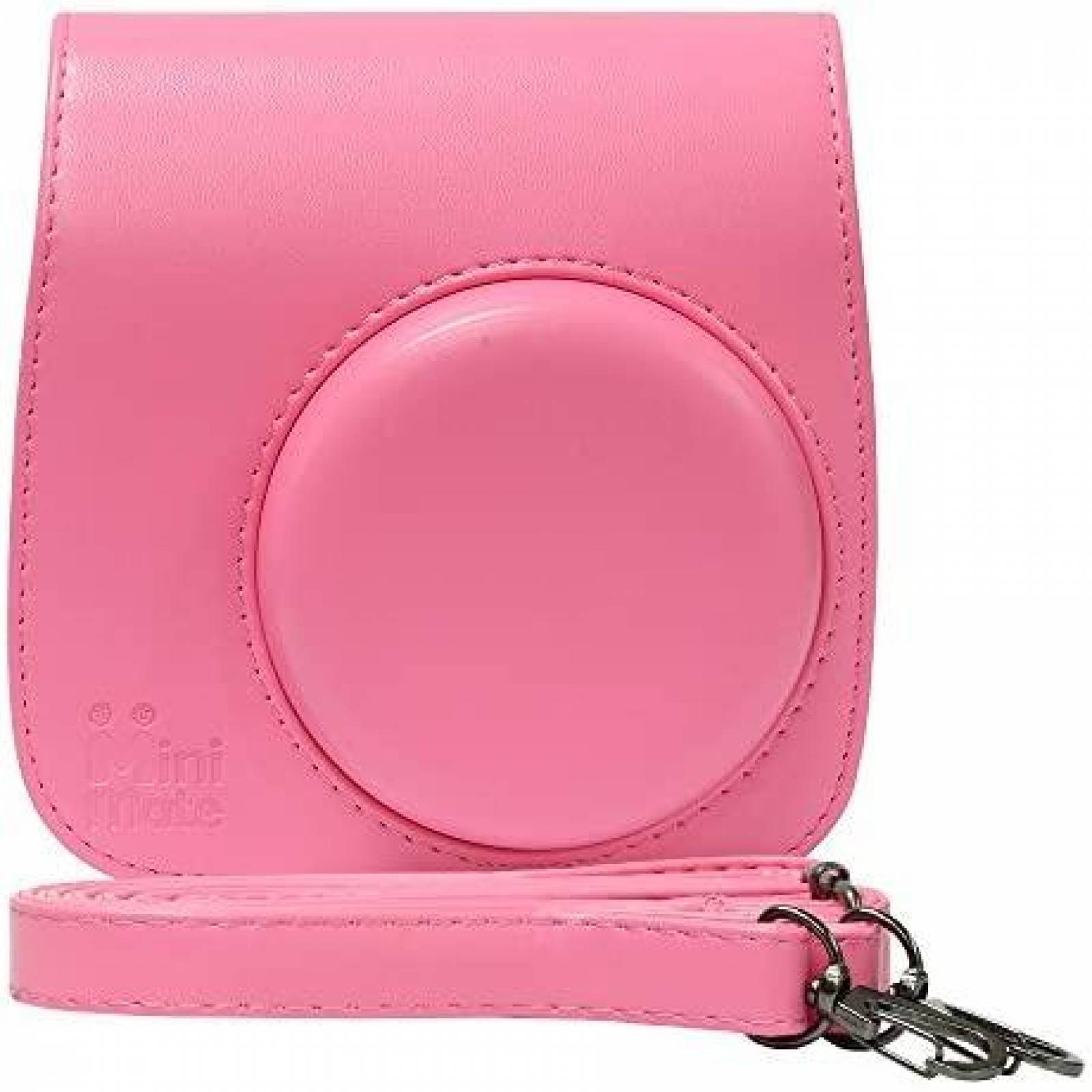 Camara Instantanea Fujifilm Instax Mini 9 50 Cartuchos -Rosa