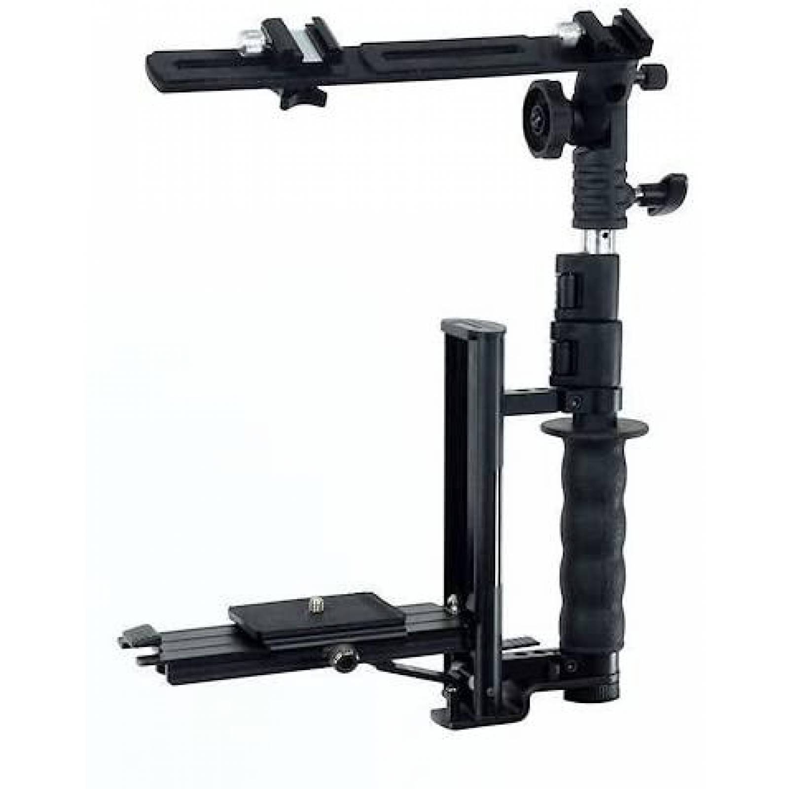 Estabilizador ALZO Flip Flash Bracket bloqueo automatico