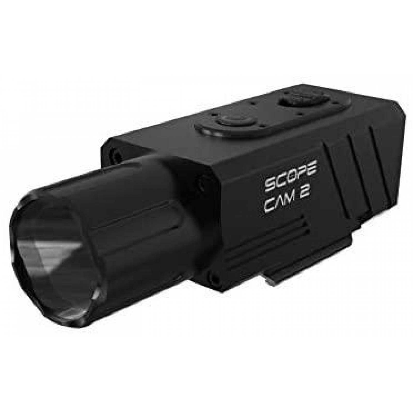 Camara de Video RunCam HD 1080P Wi-Fi Resistente -Negro