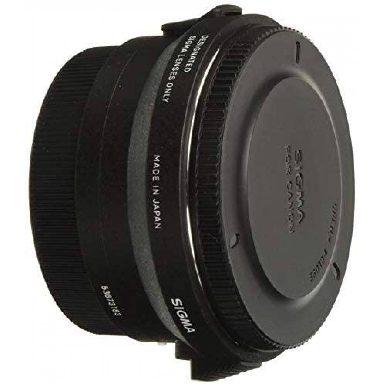 Conversor Sigma MC-11 Canon SGV para Sony E -Negro