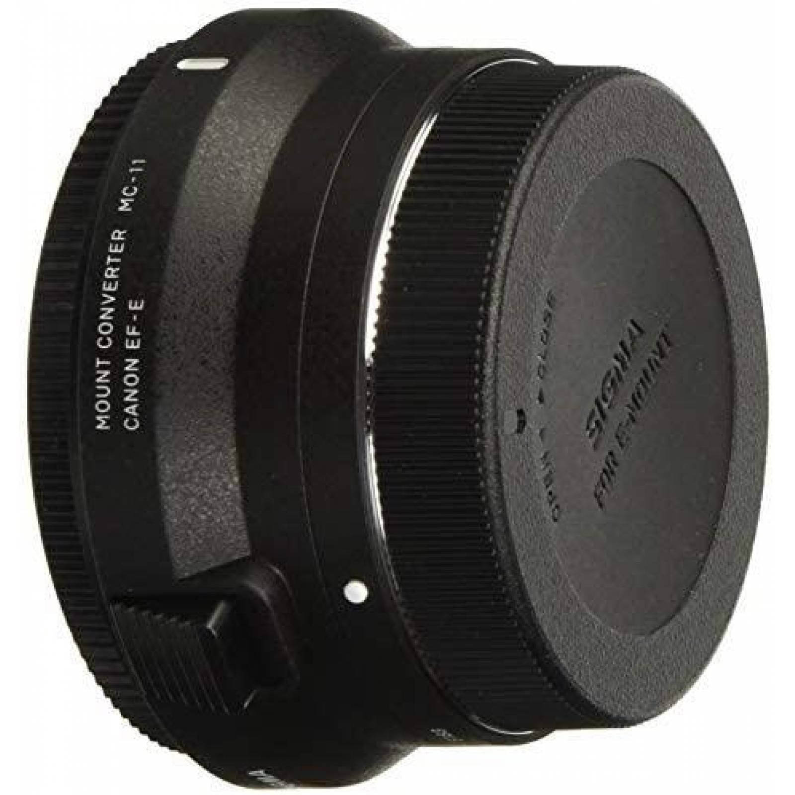 Conversor Sigma MC-11 Canon SGV para Sony E -Negro
