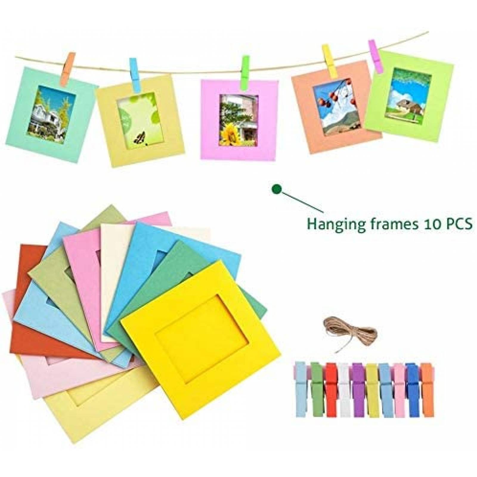 Camara Fujifilm Instax Mini 11 con Accesorios -Rosa