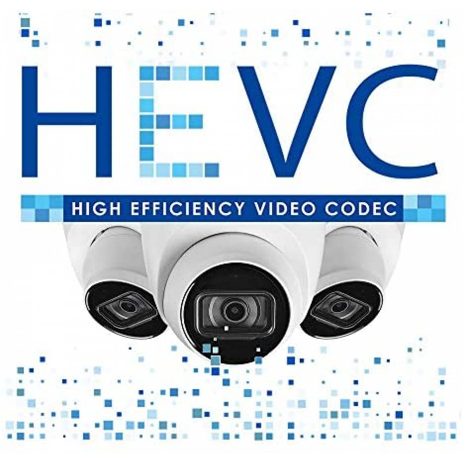 Camara seguridad Lorex 4k Ultra HD 8MP contra agua-Blanco