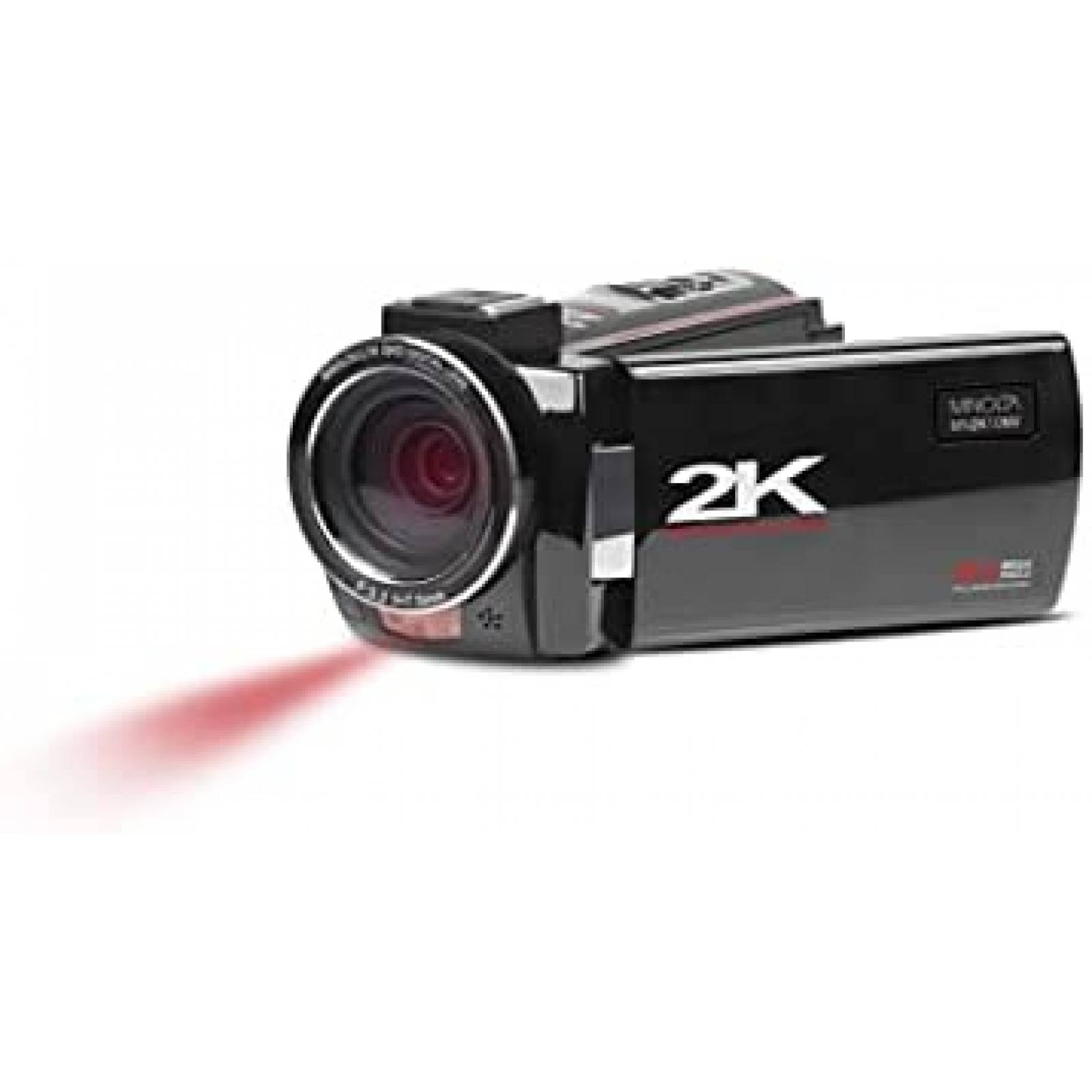 Camara de Video Minolta 2K c/Vision Nocturna Luz Infrarroja