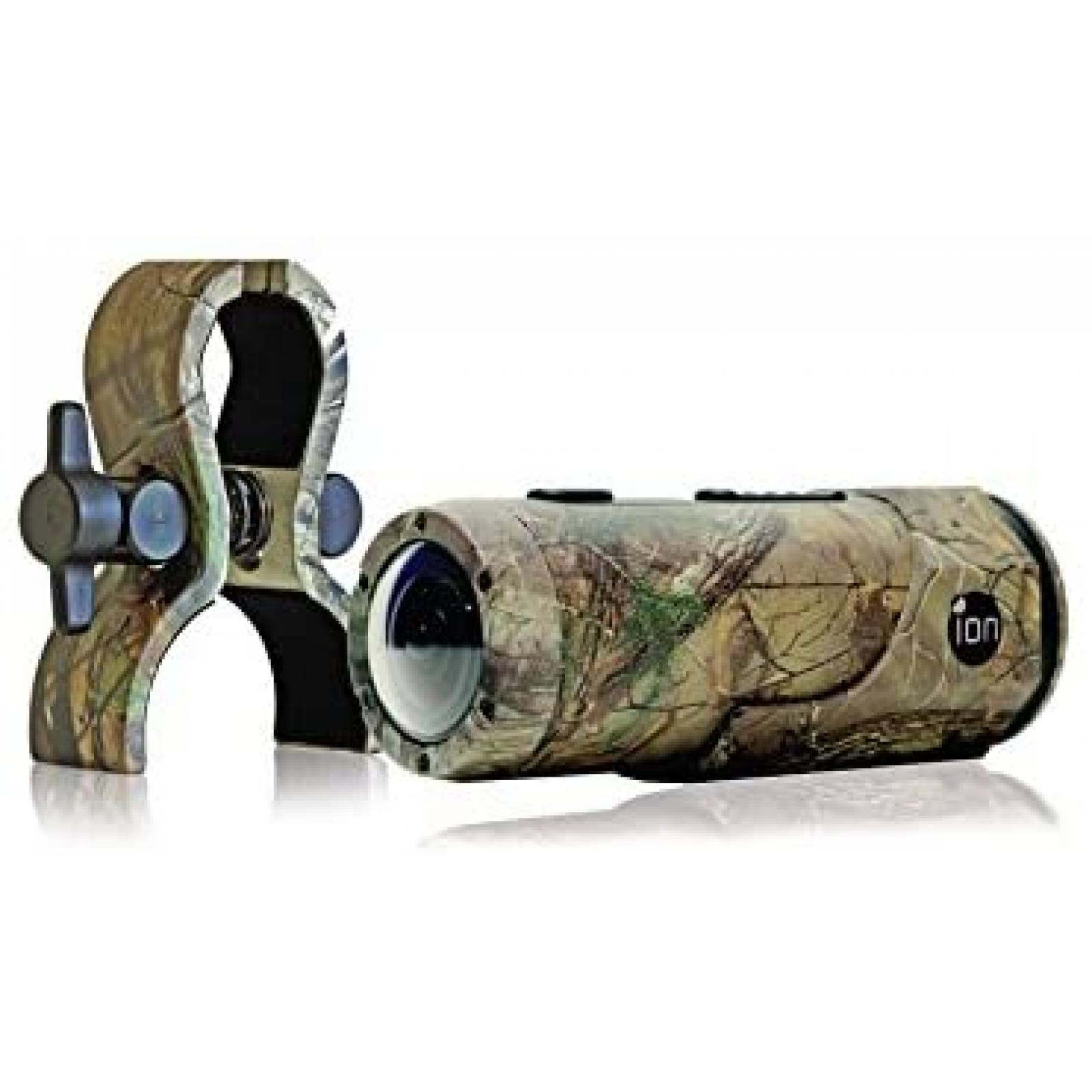 Camara de video iON CamoCam HD 1080p Camouflage -Verde