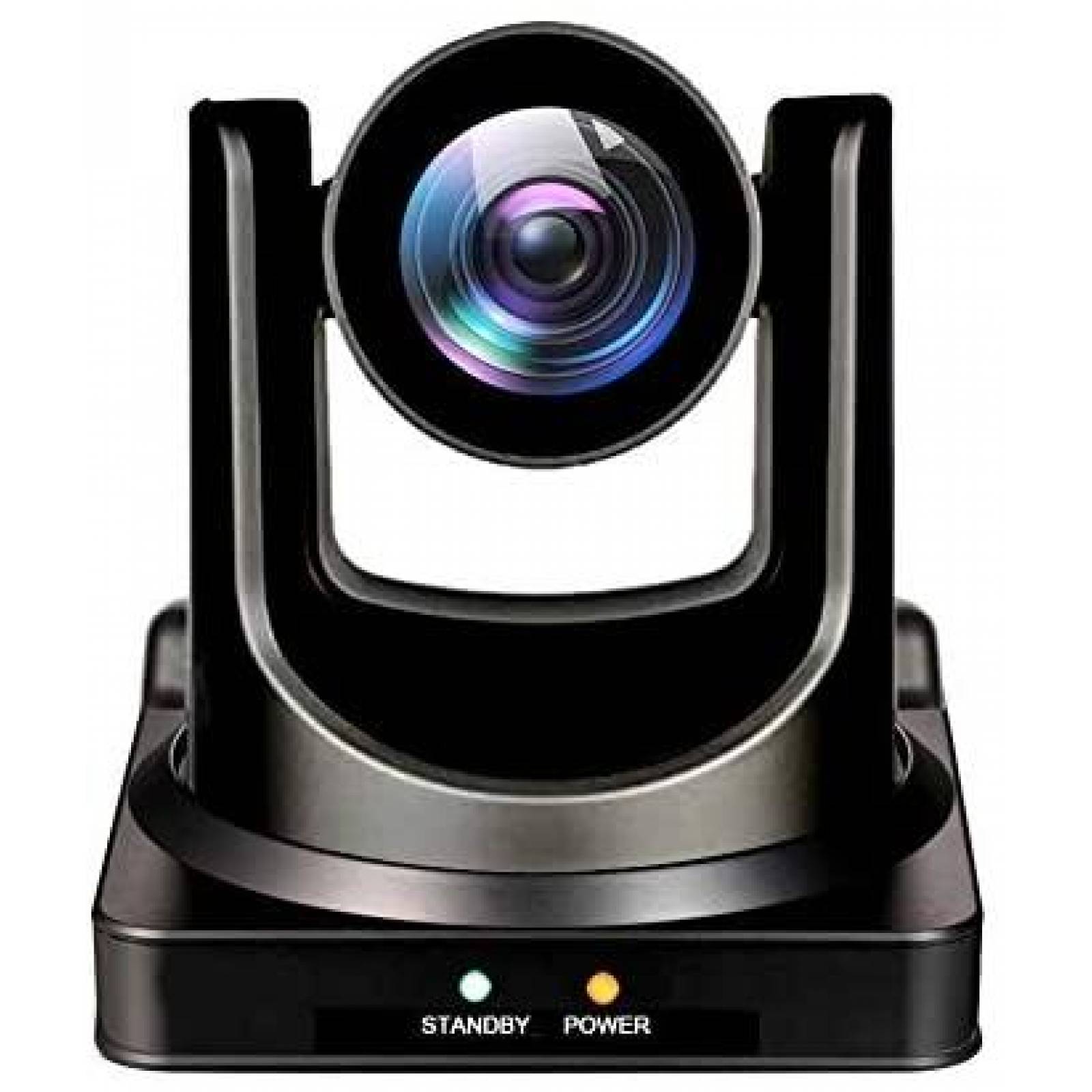 Videocamara AVKANS NDI 20X 1080p HX 4.0 -Negro